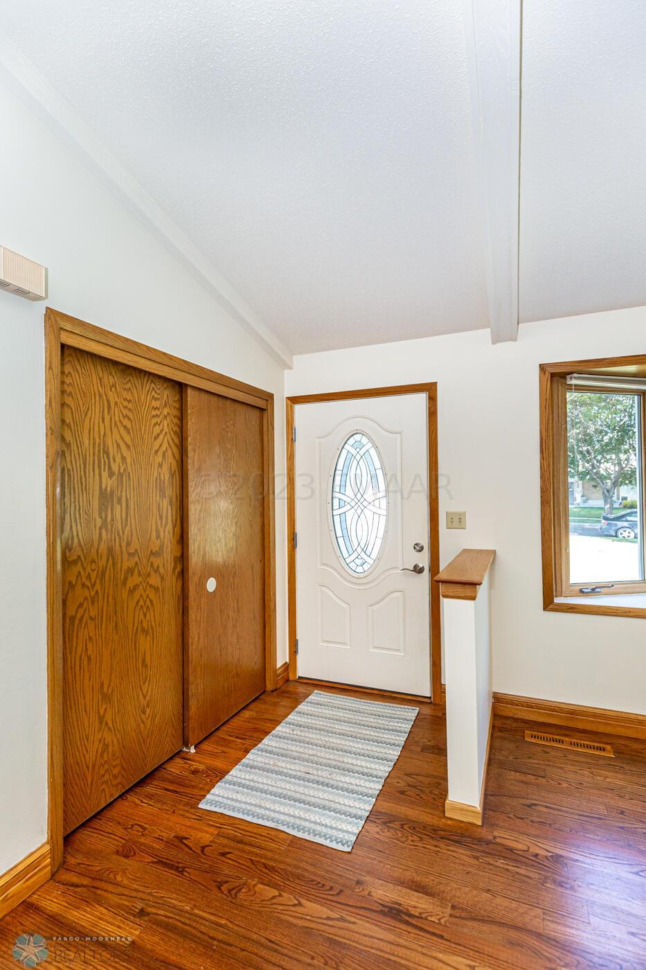 (2) Front Entrance