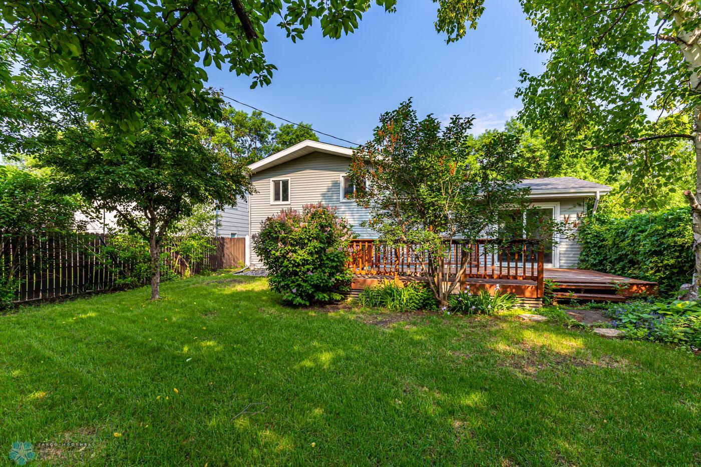(30) Backyard