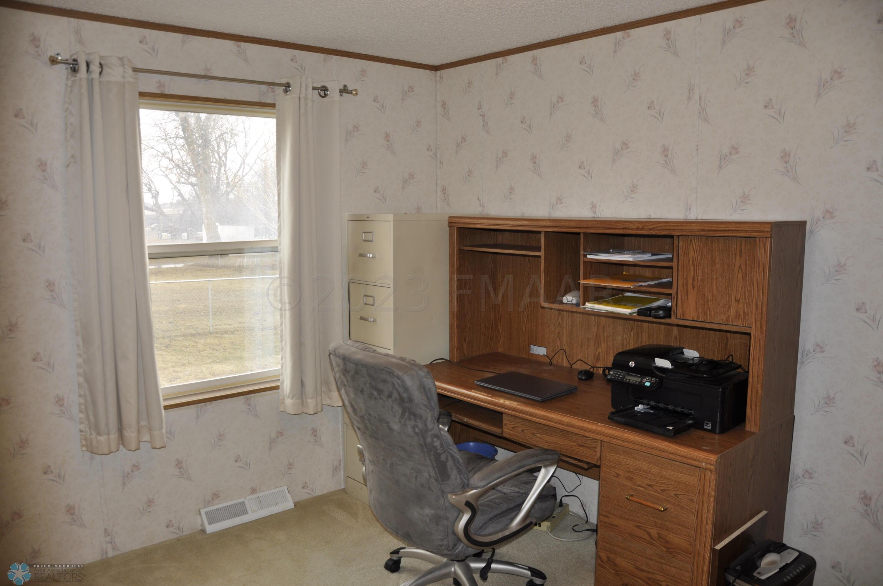 3rd Bedroom