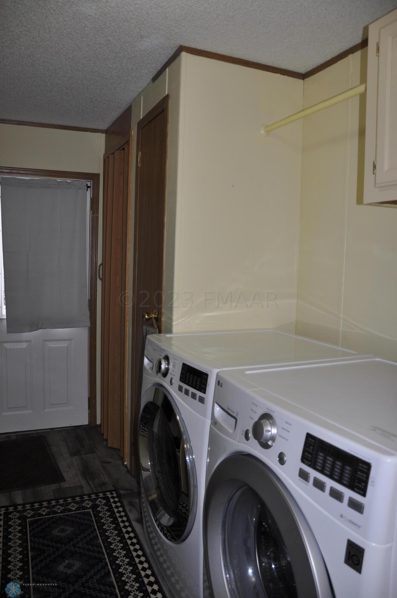 Laundry Area