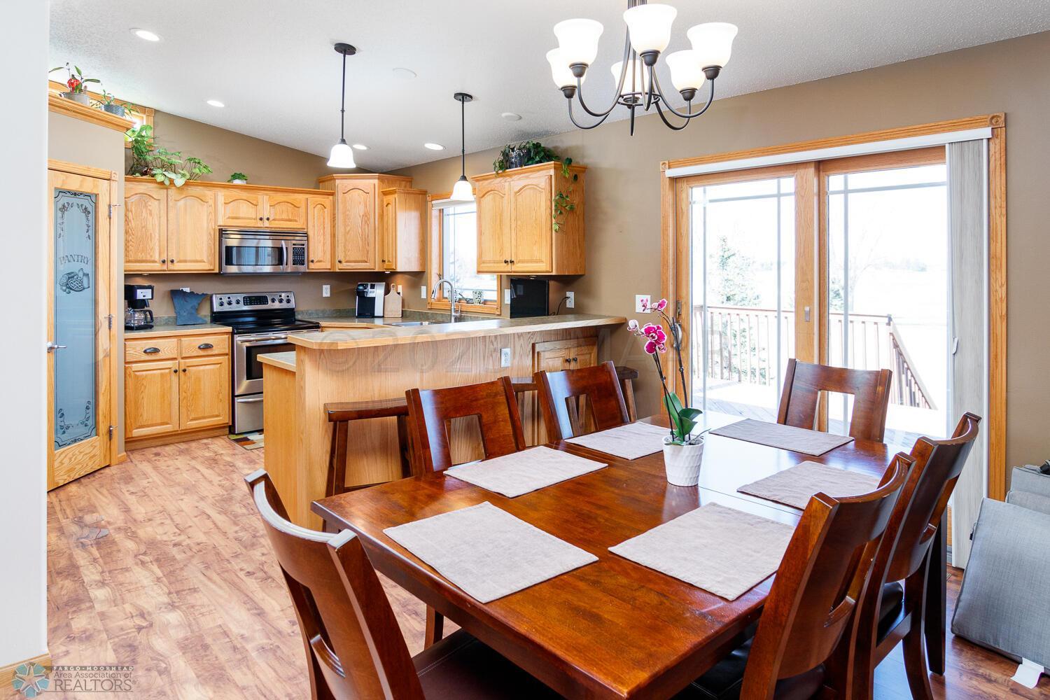 Kitchen/dining