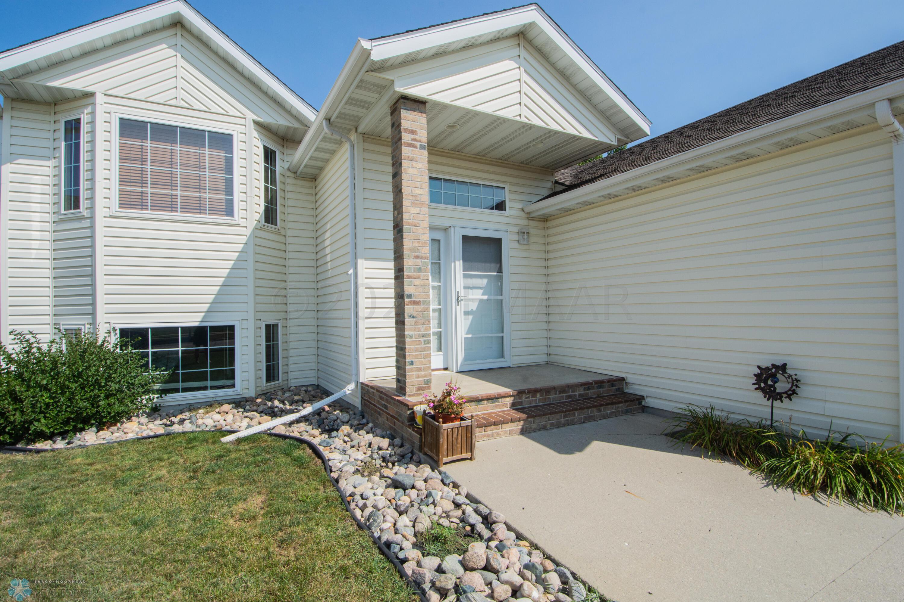 Front Entrance