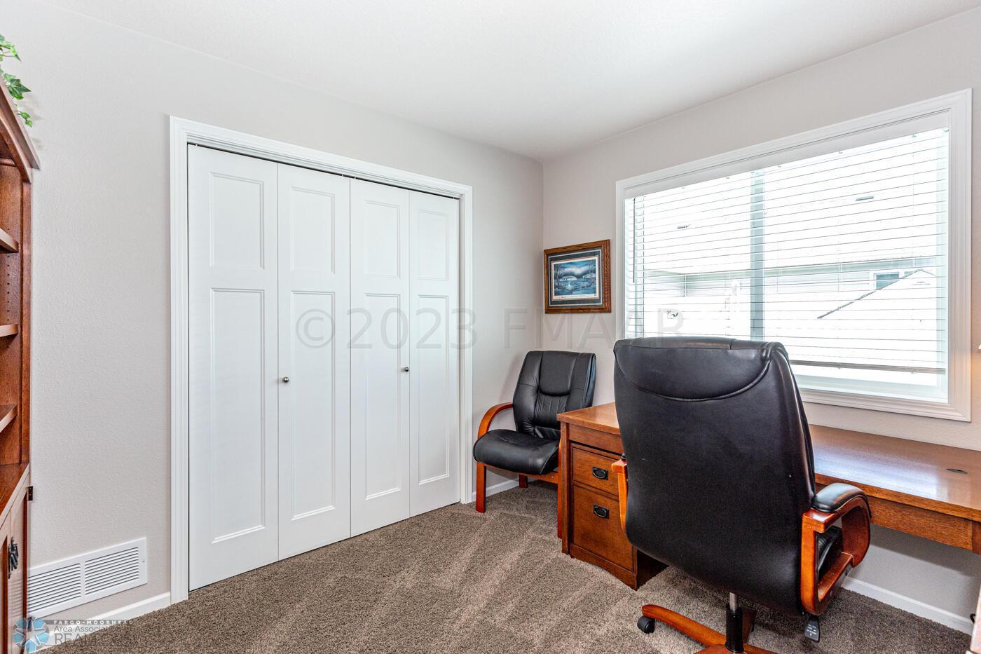 Bedroom 3/Office