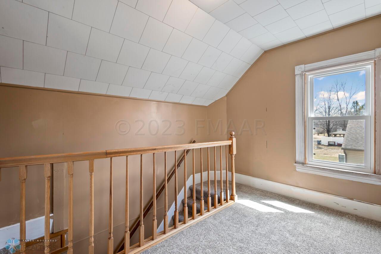 Upstairs Landing