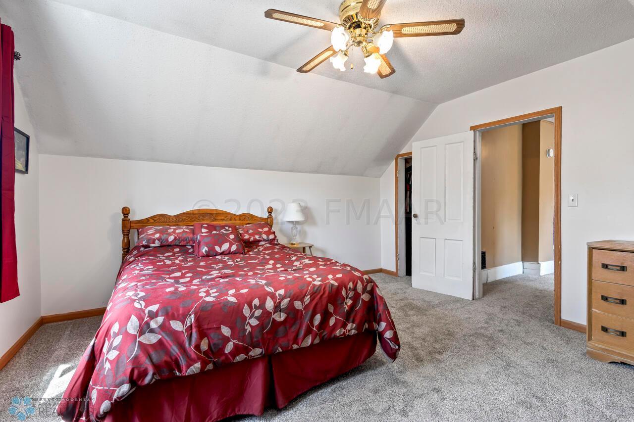 Larger Upstairs Bedroom