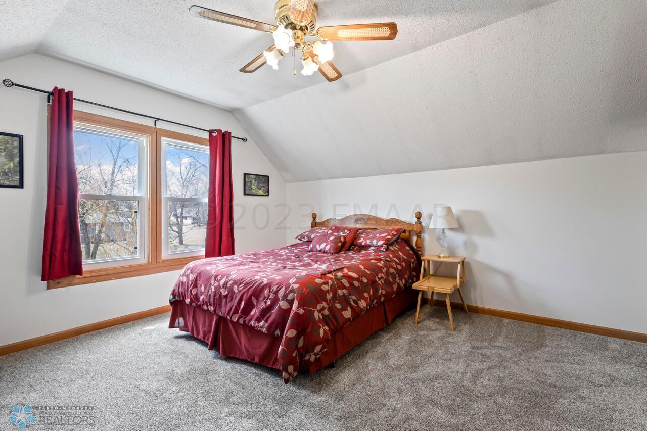 Larger Upstairs Bedroom