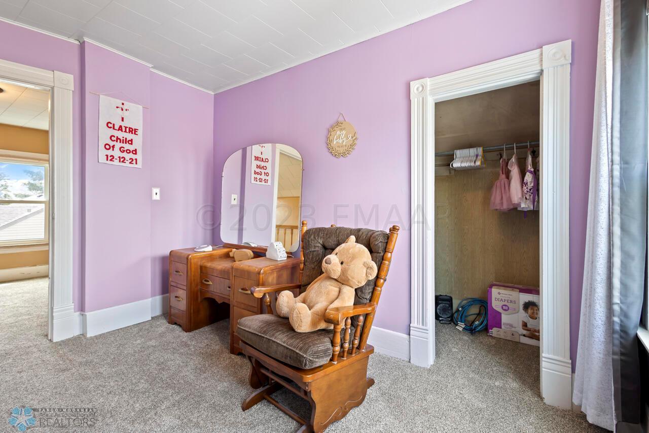 Upstairs Bedroom