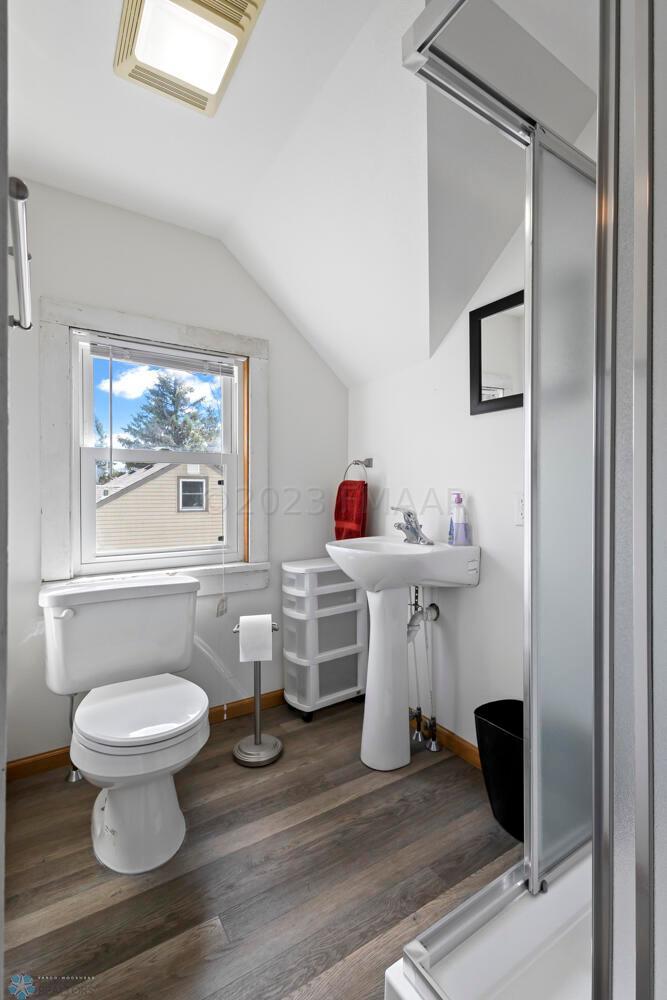 Upstairs Bathroom