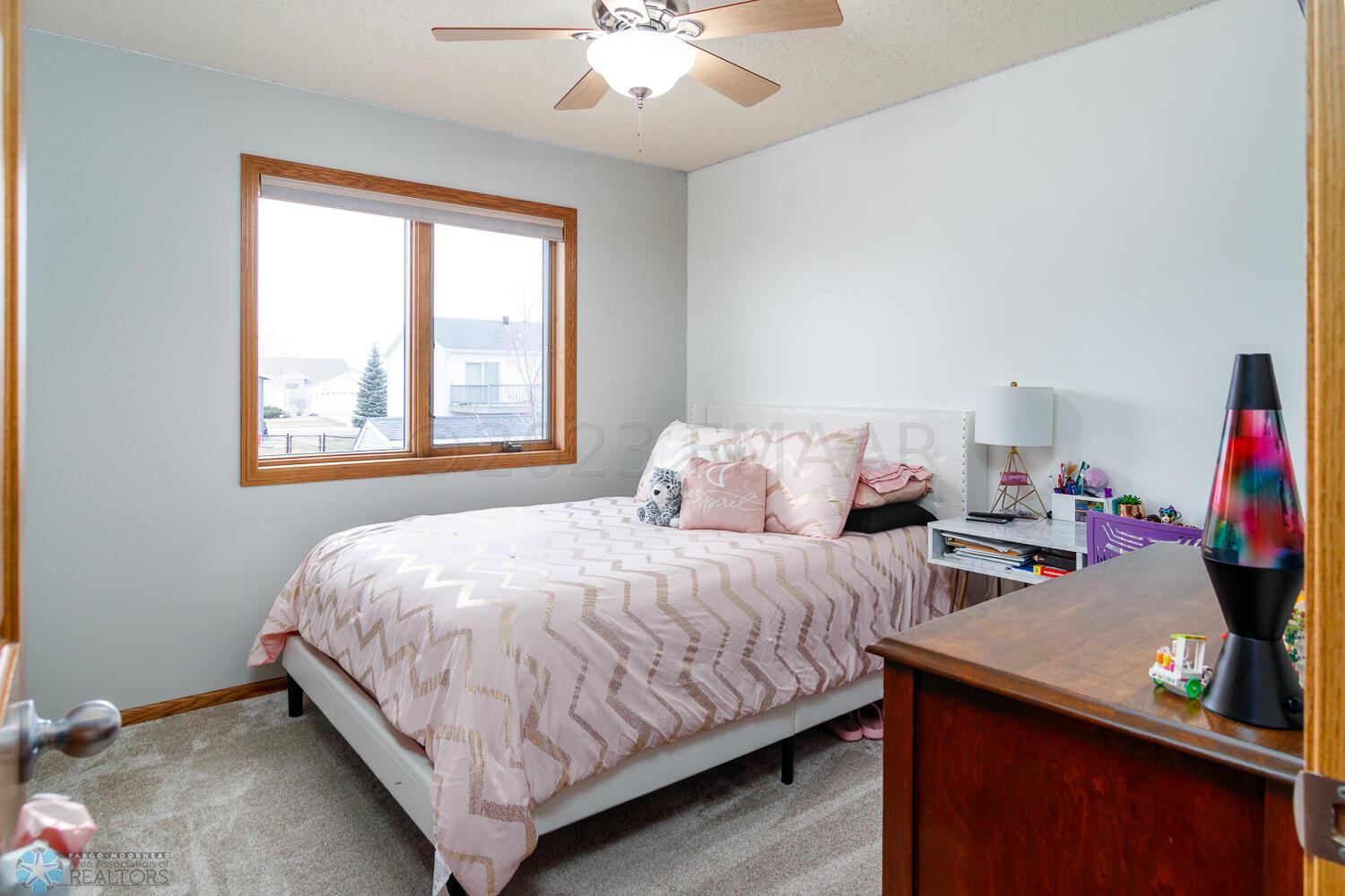 Main floor bedroom 3