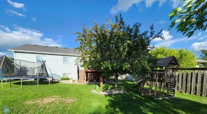 Backyard - Summer