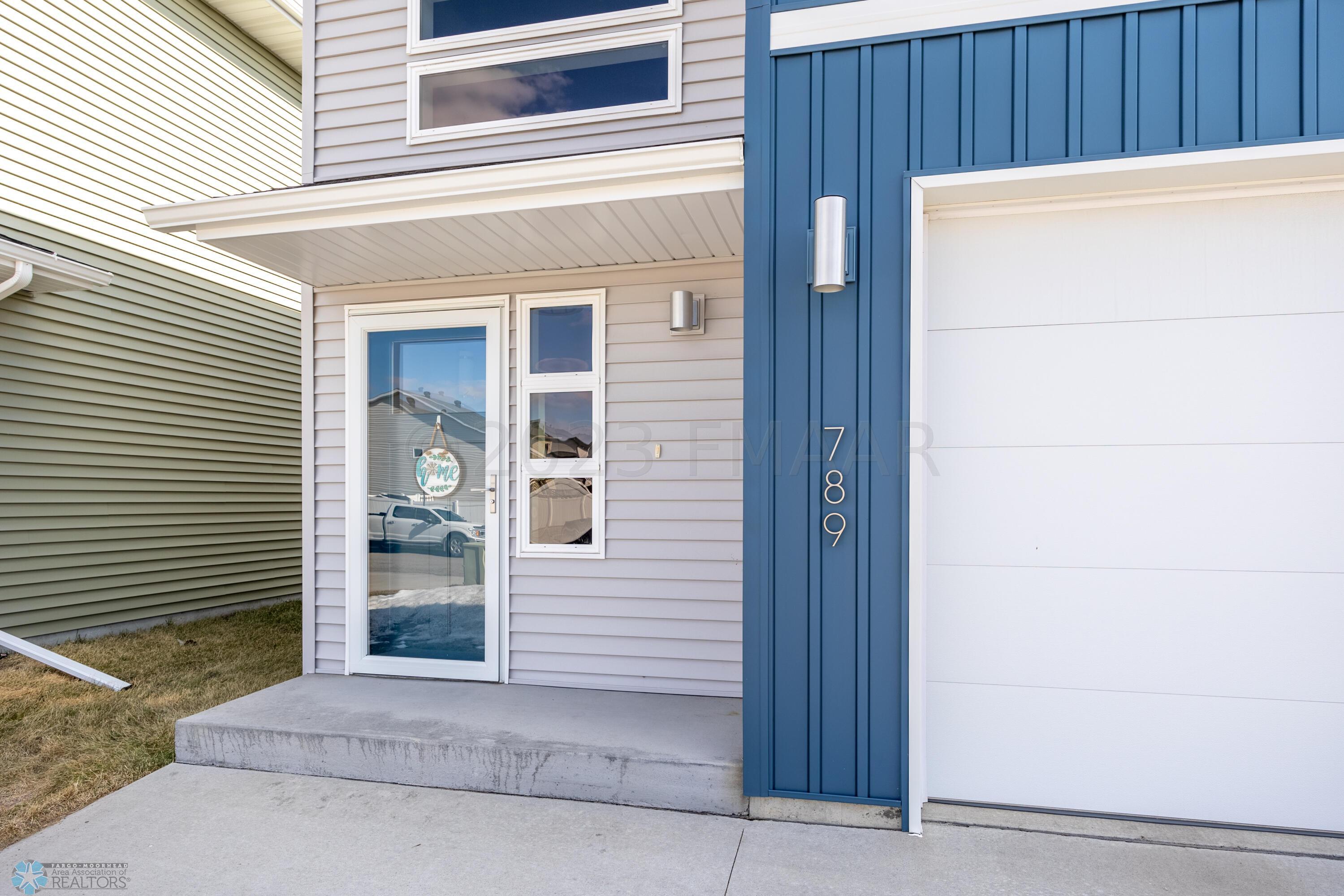 Front Entry