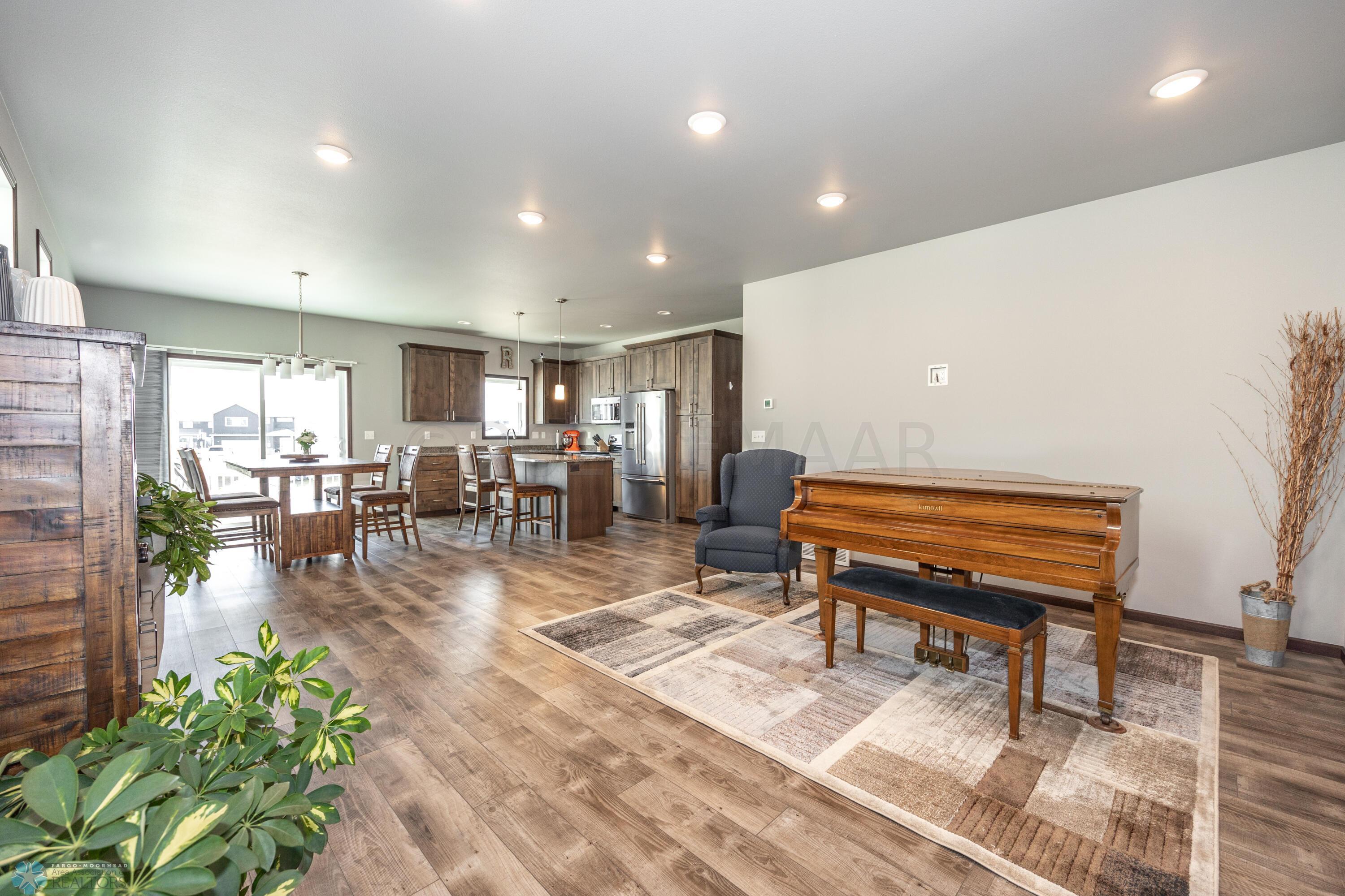 Great Room Upper level