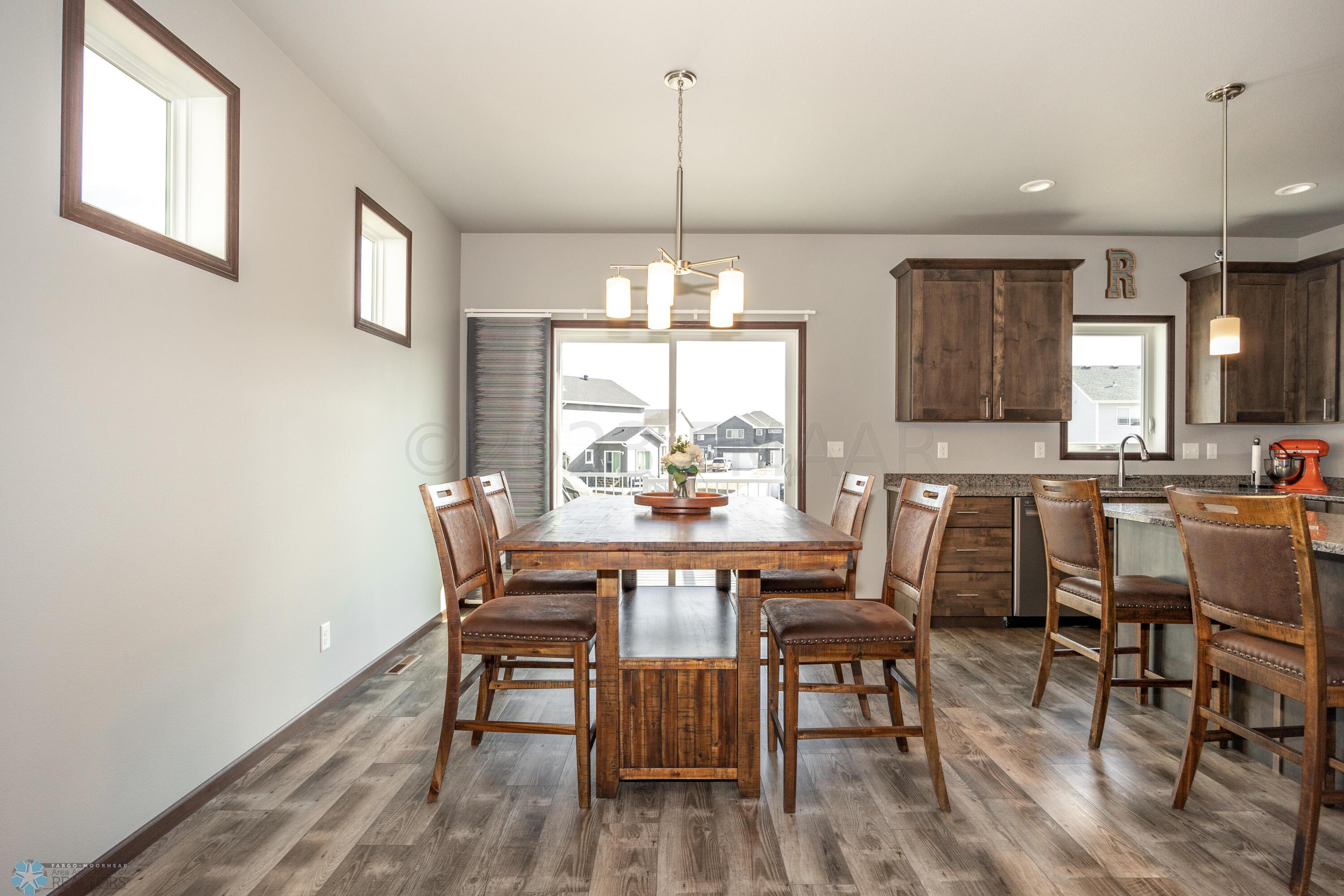 Dining Area upper Level