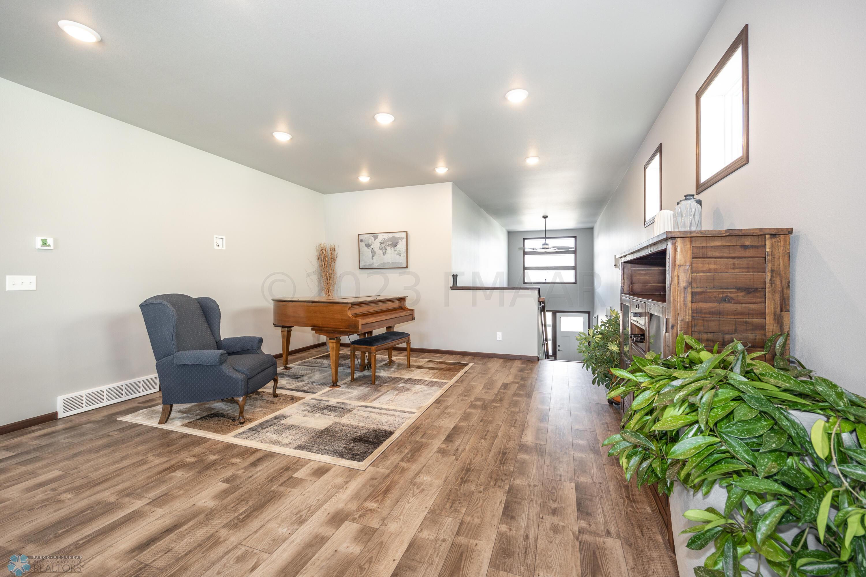 Great Room Upper Level