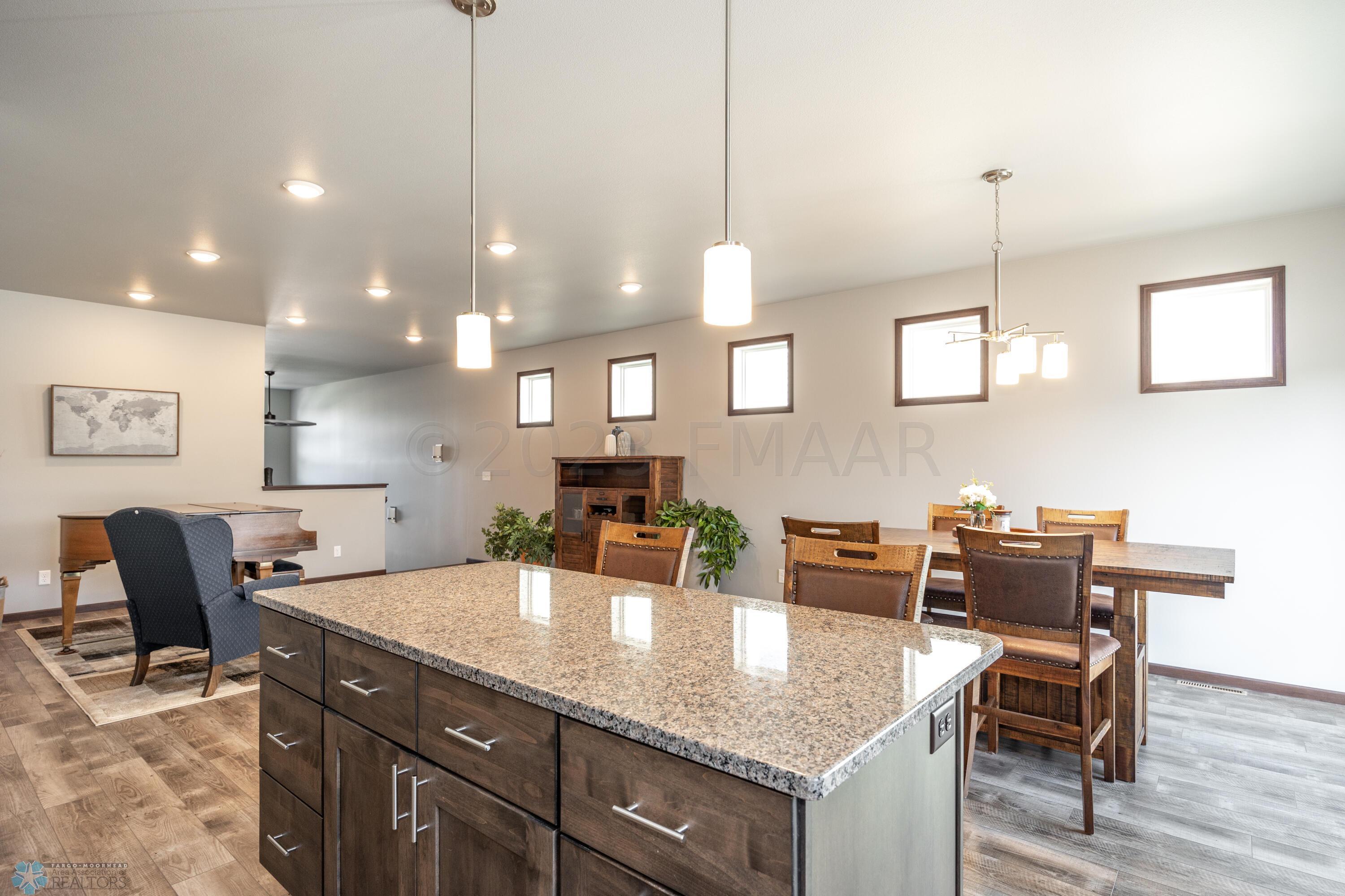Open Concept Upper Level