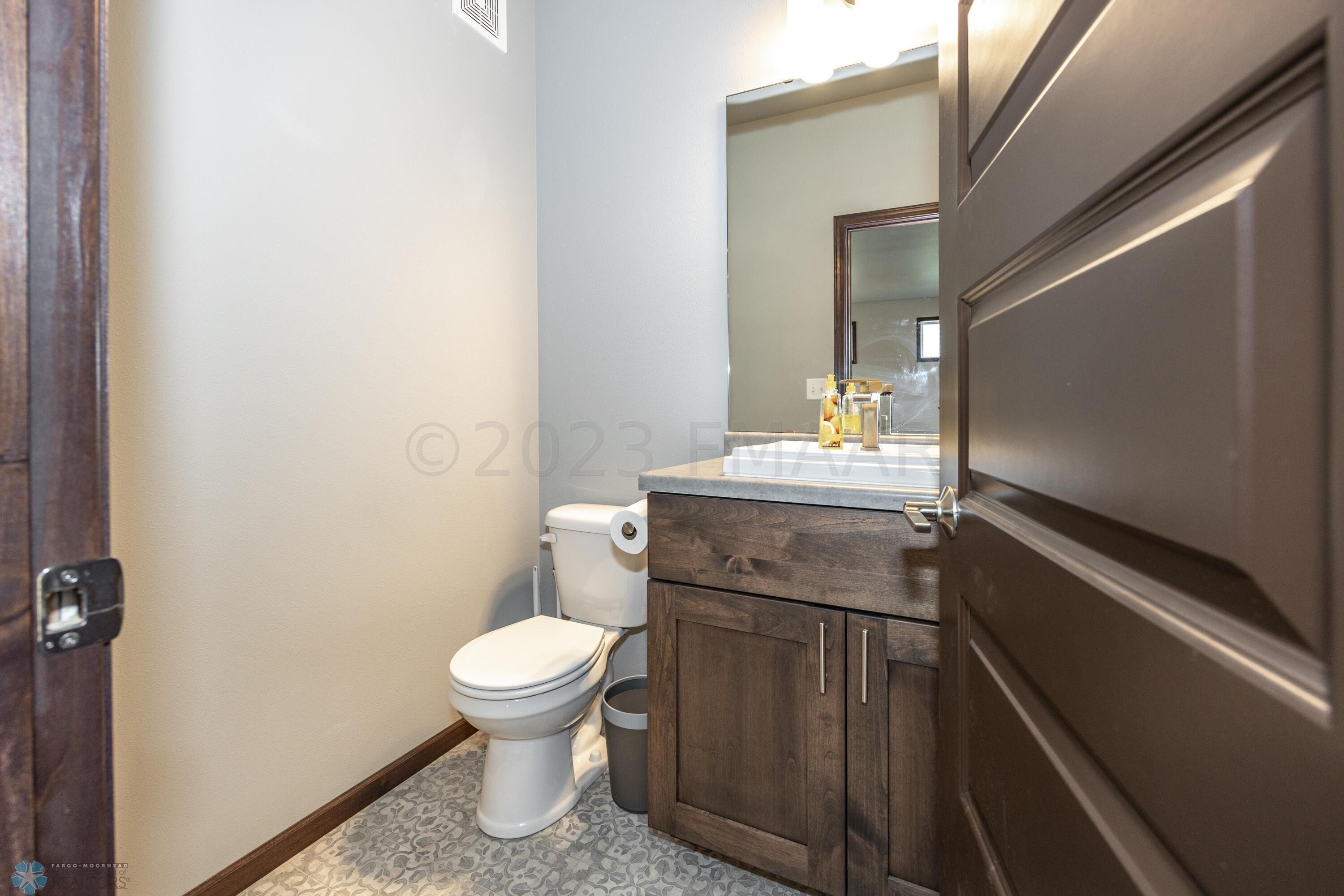 Powder Room