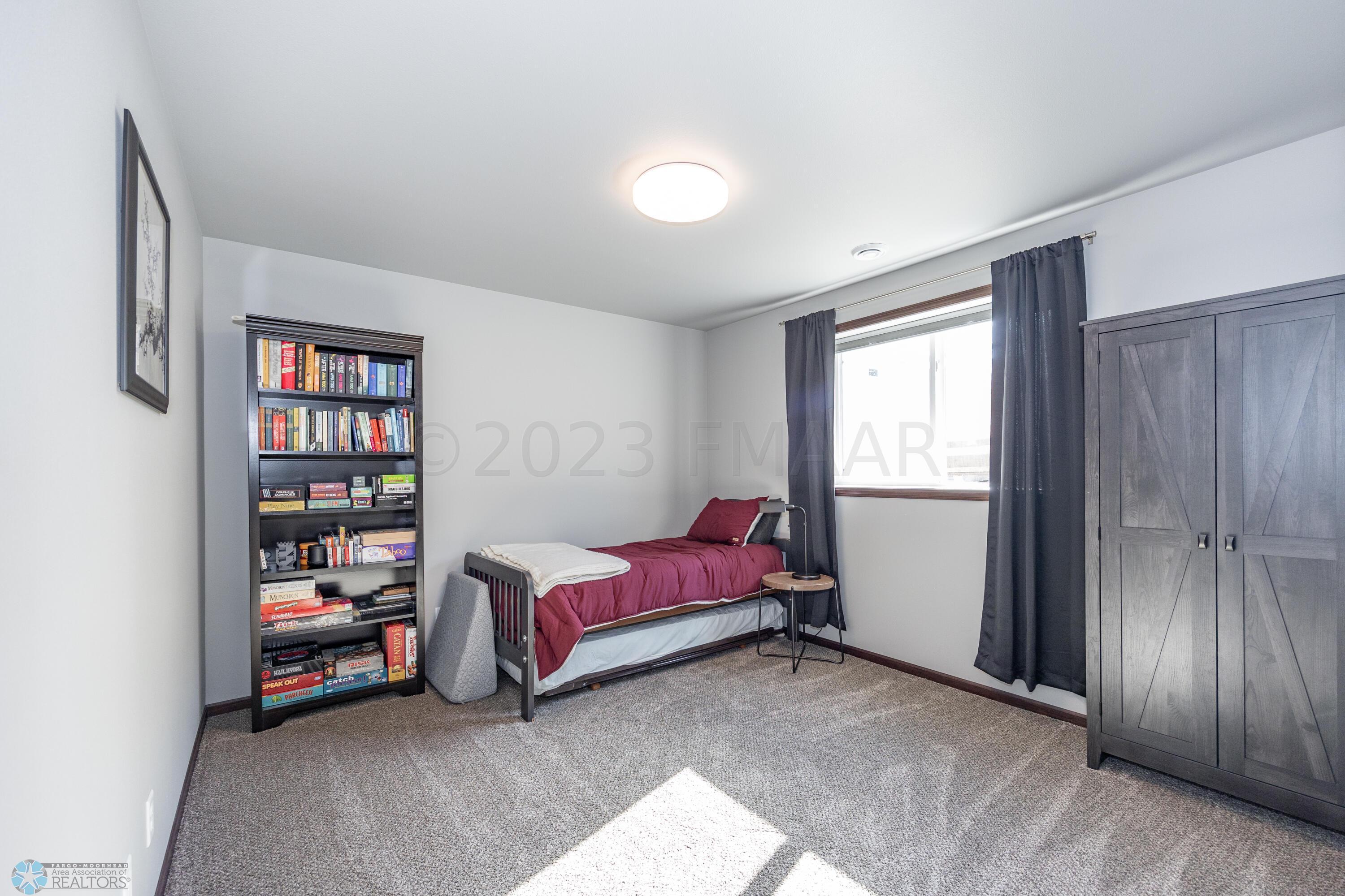 Lower Level Bedroom