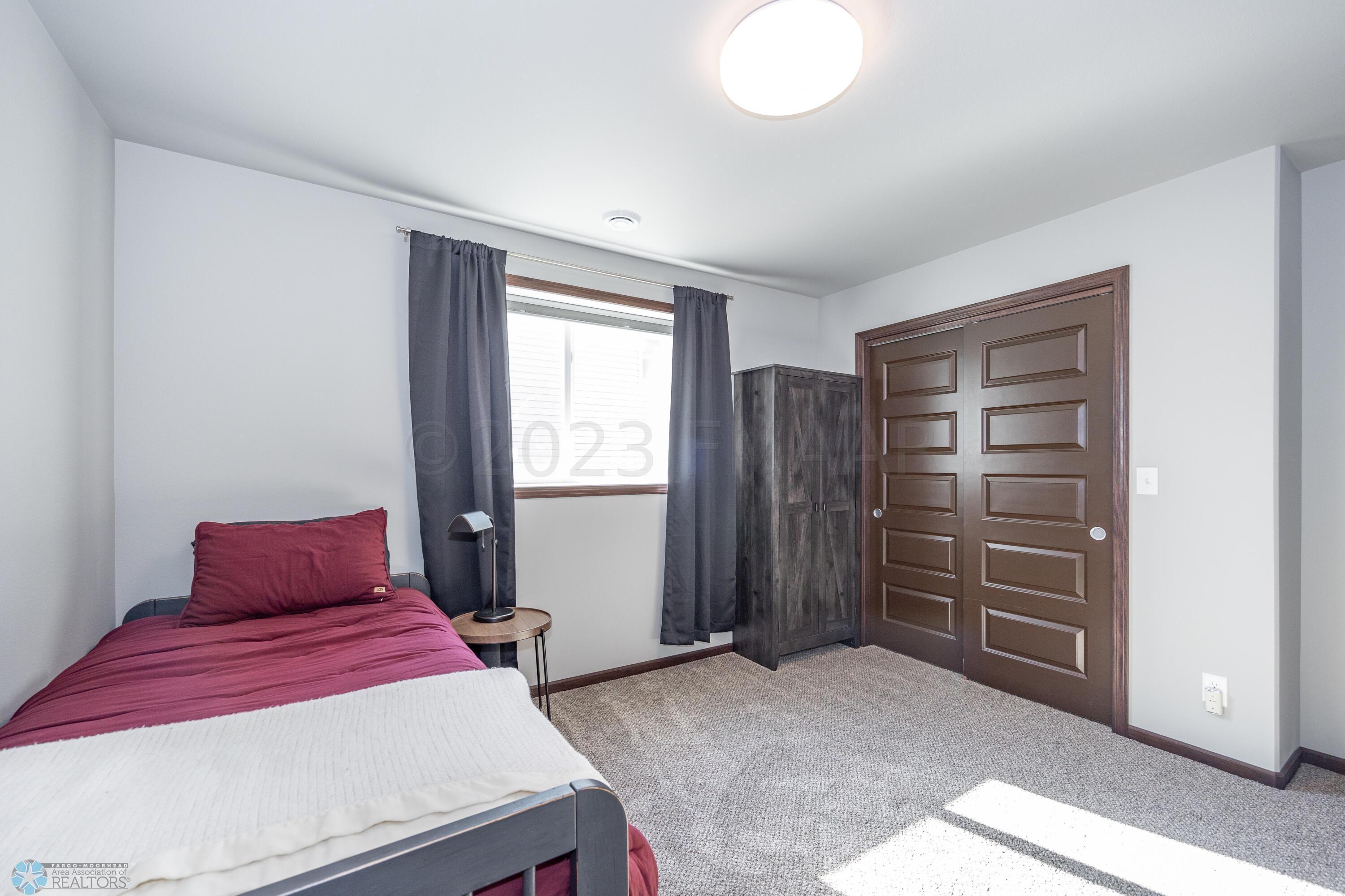 Lower Level Bedroom