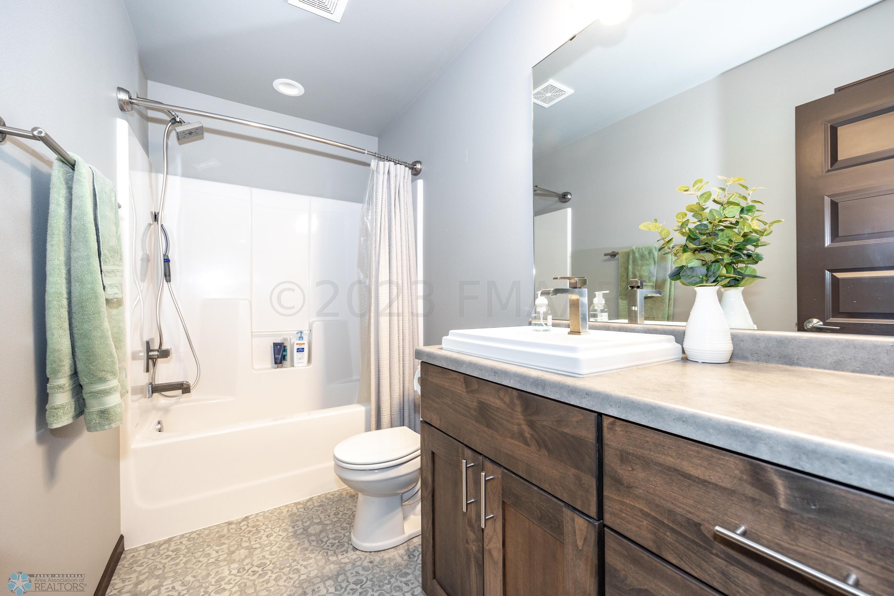 Lower Level Bath