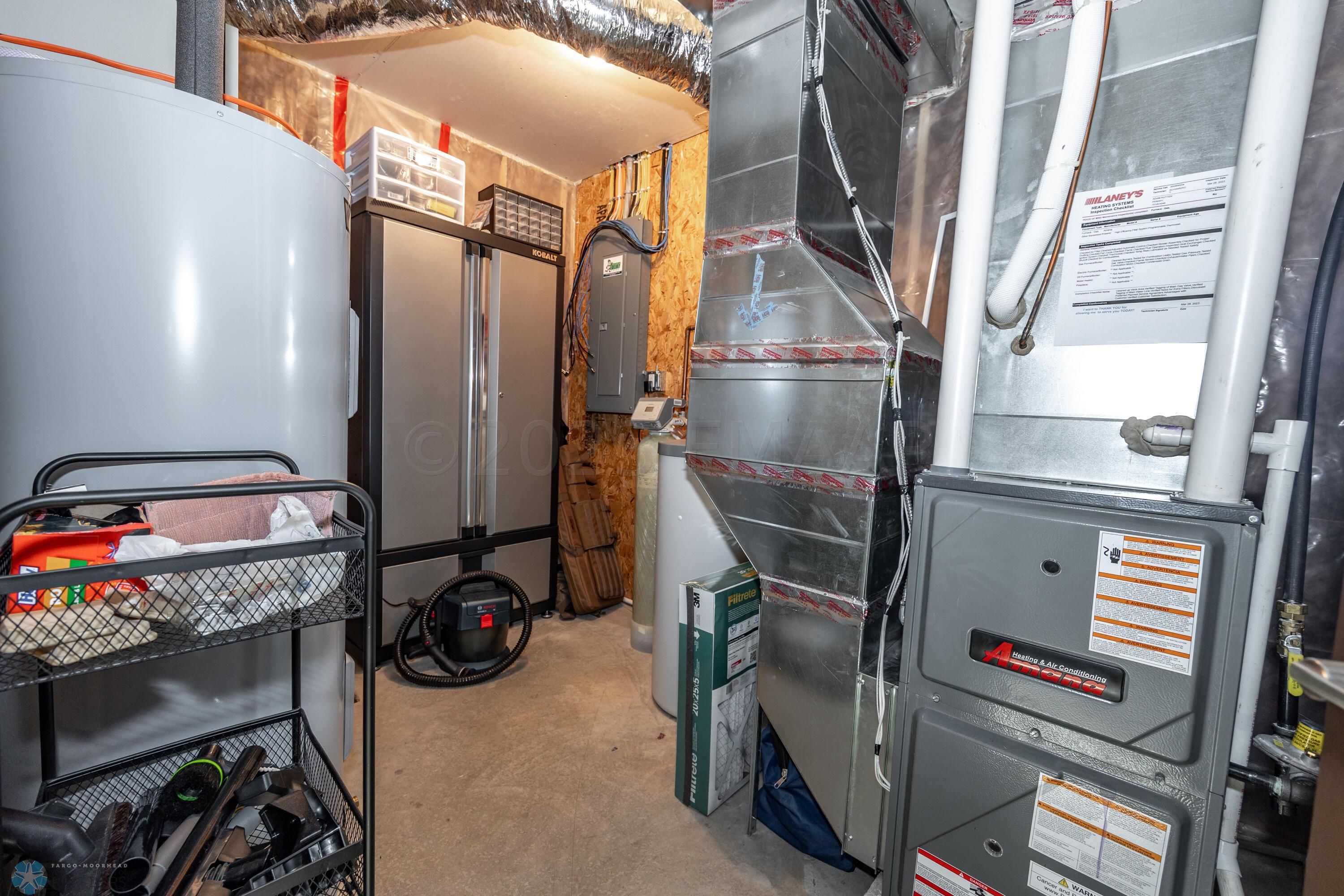 Mechanical / Utility Room