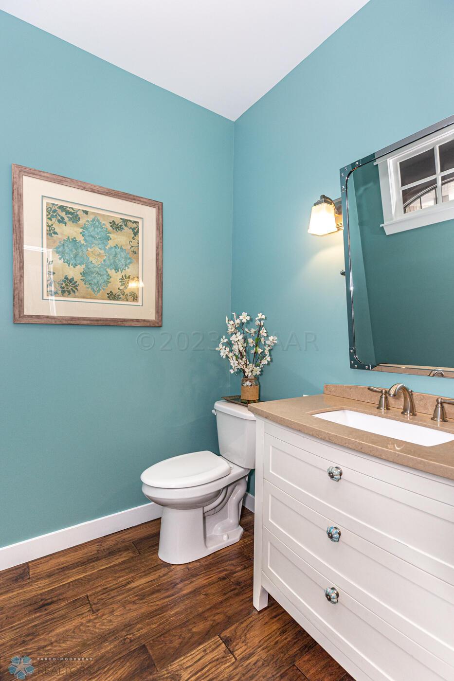 Half Bathroom