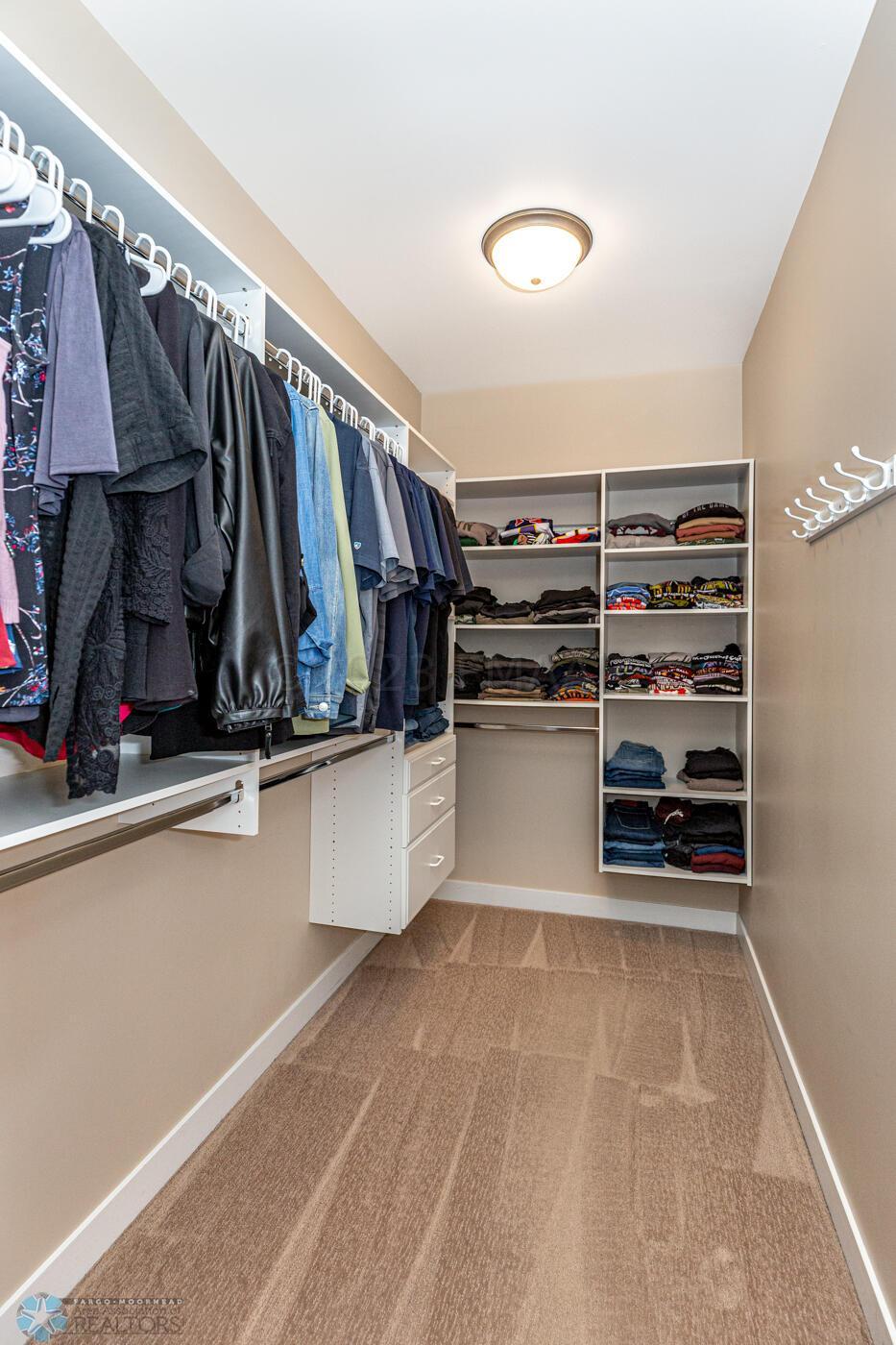 Walk in Closet