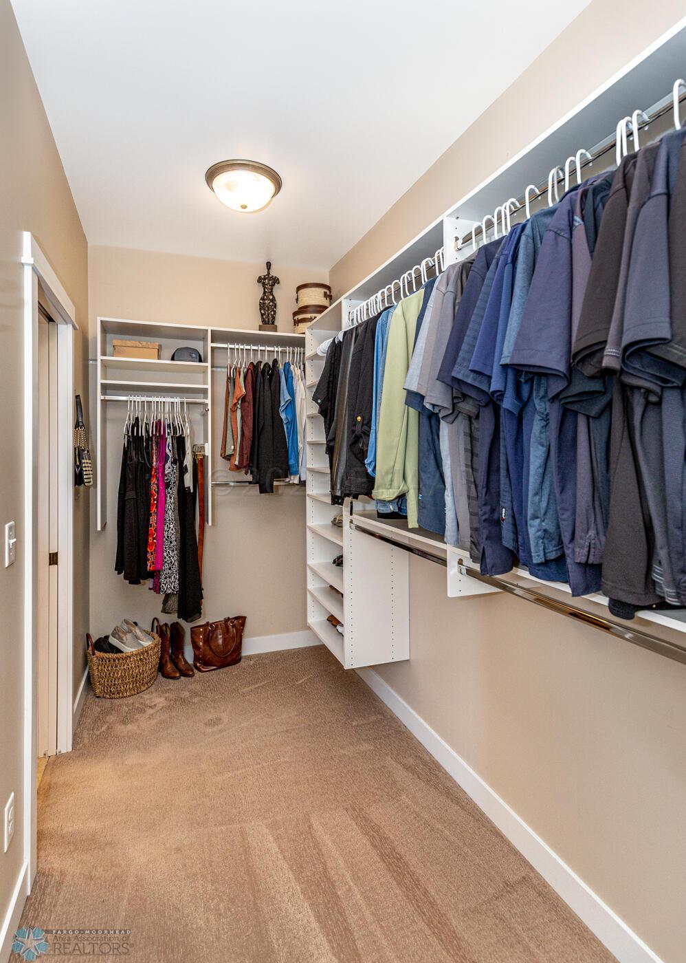 Walk in Closet