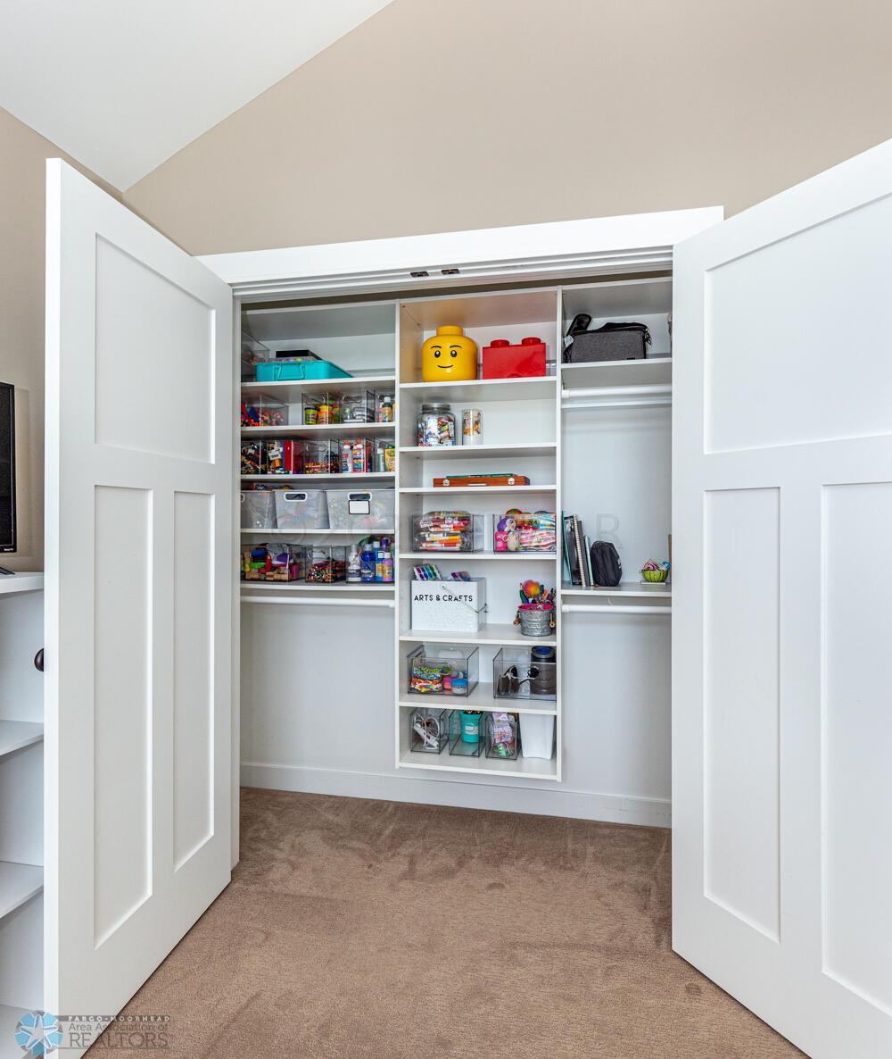 Walk in Closet