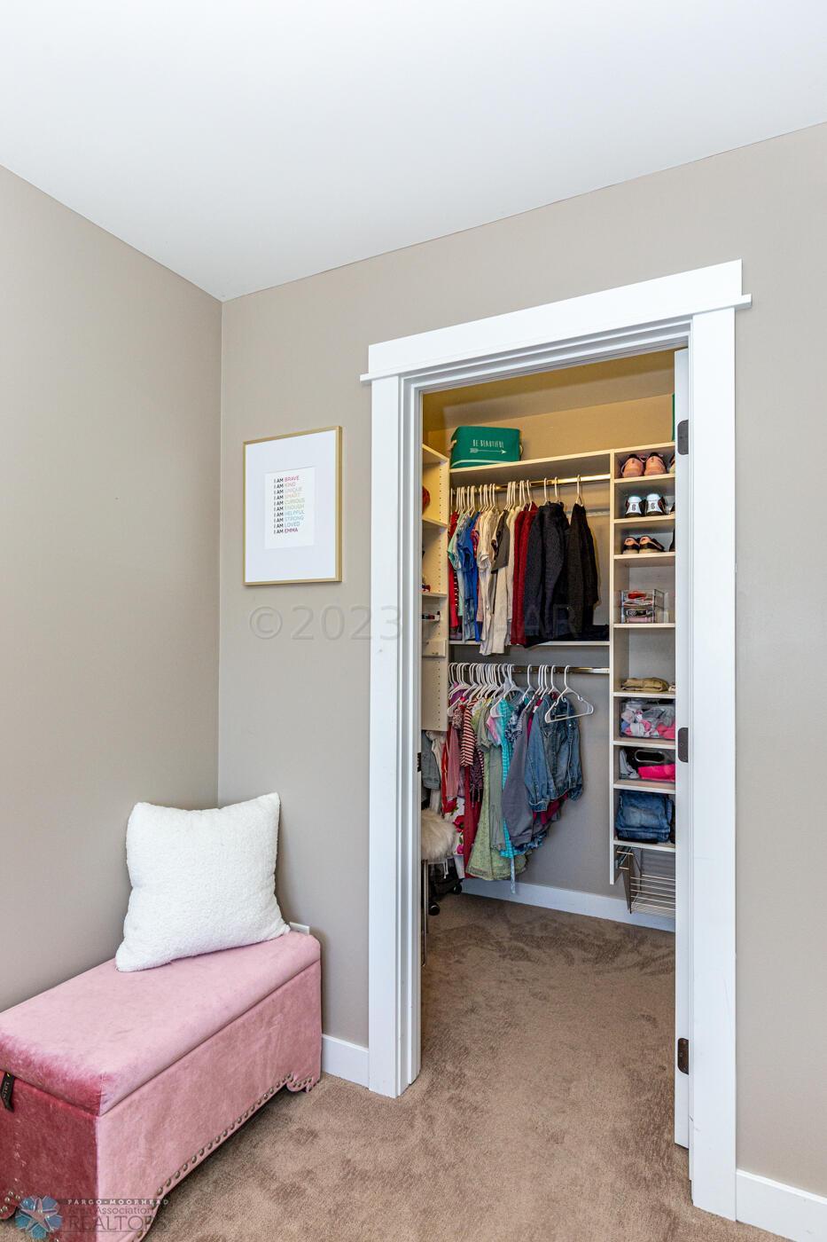 Walk in Closet
