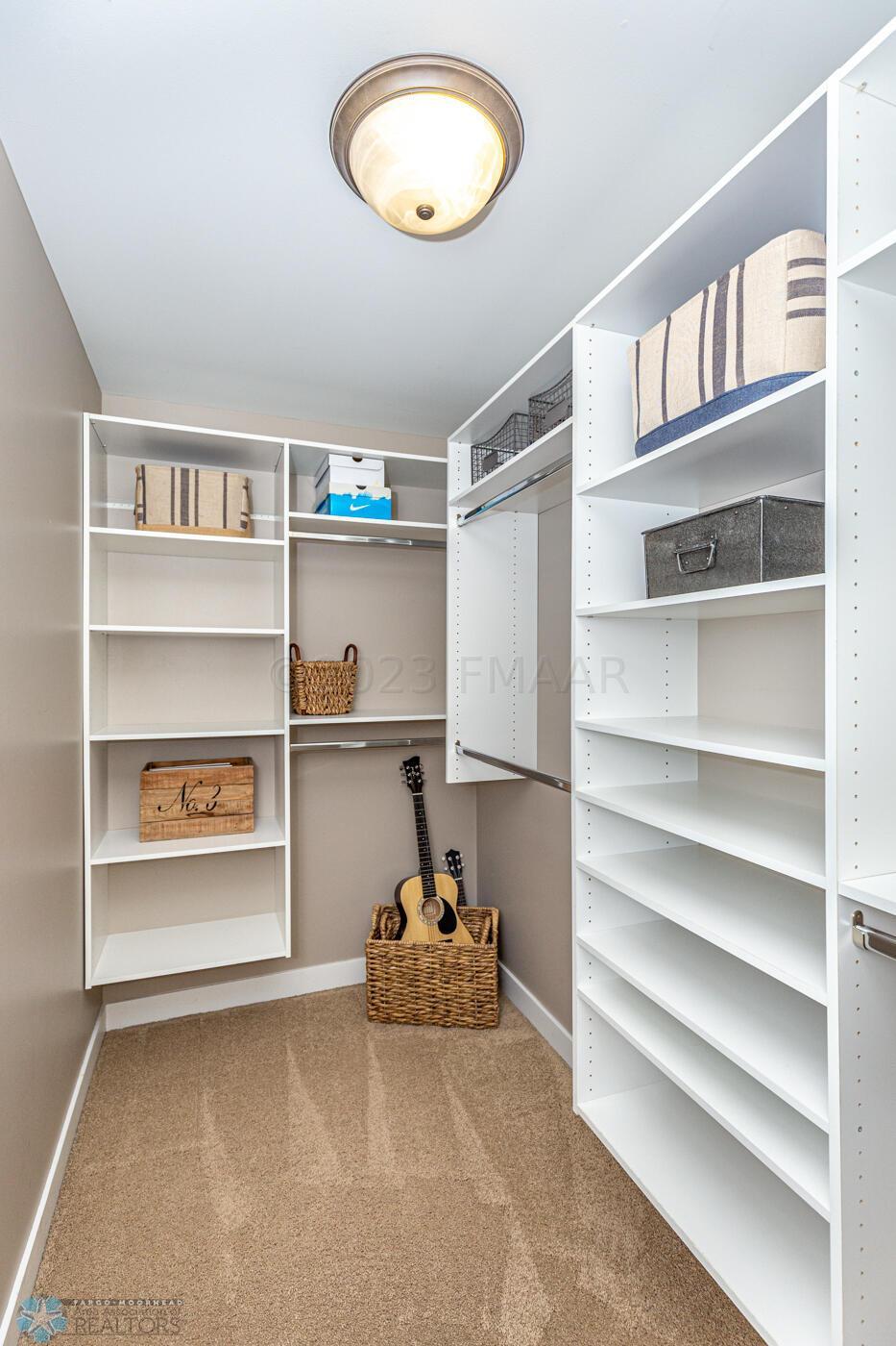 Walk in Closet