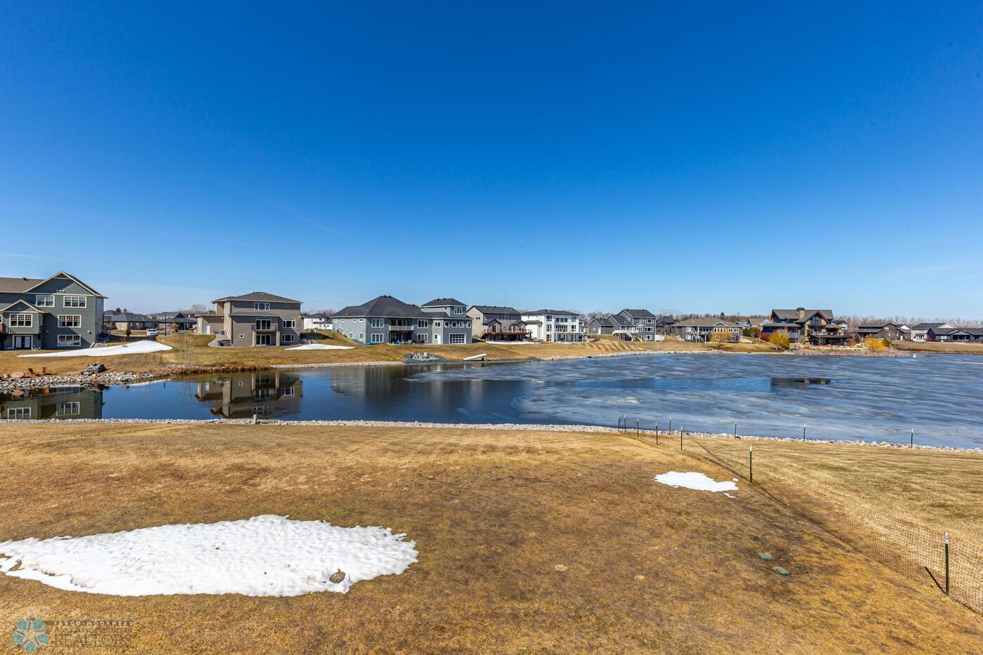 Pond View
