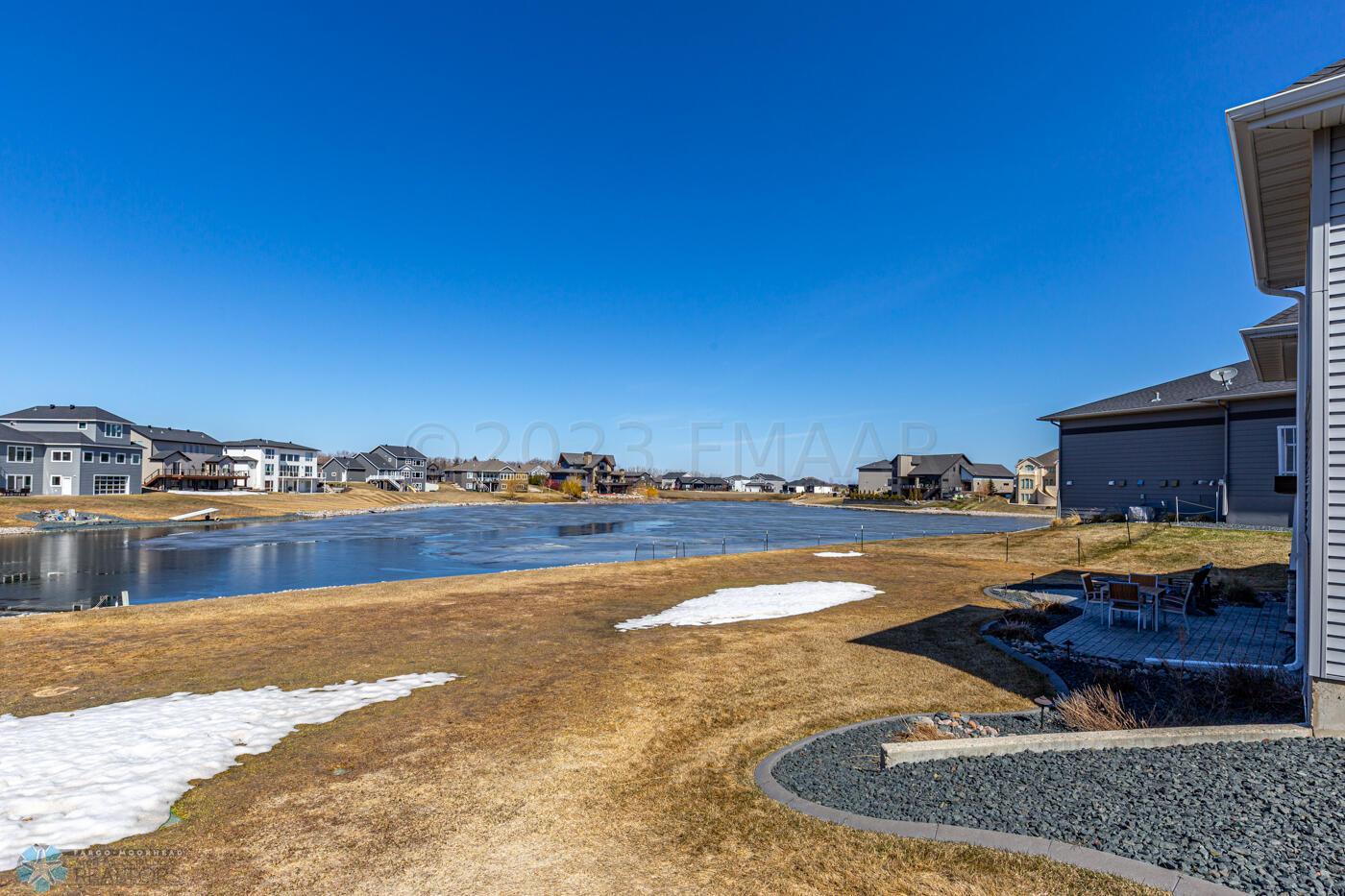 Pond View