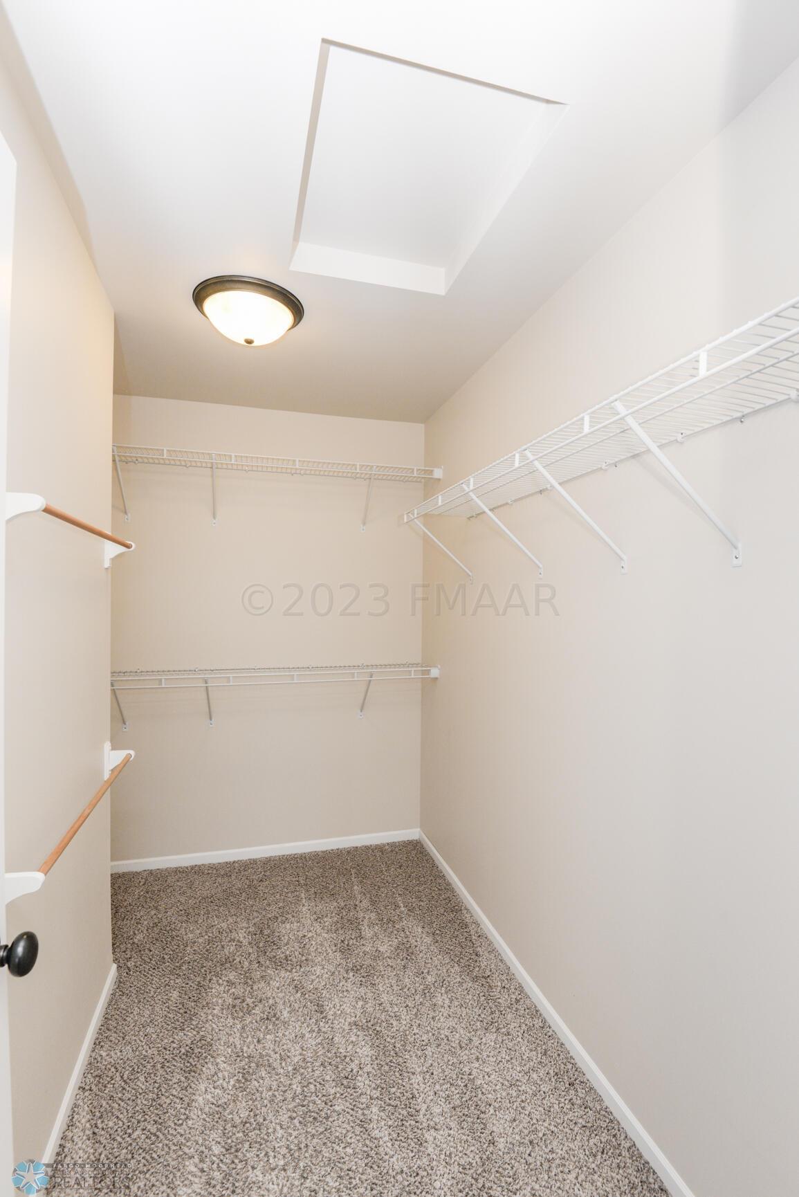 Master Closet