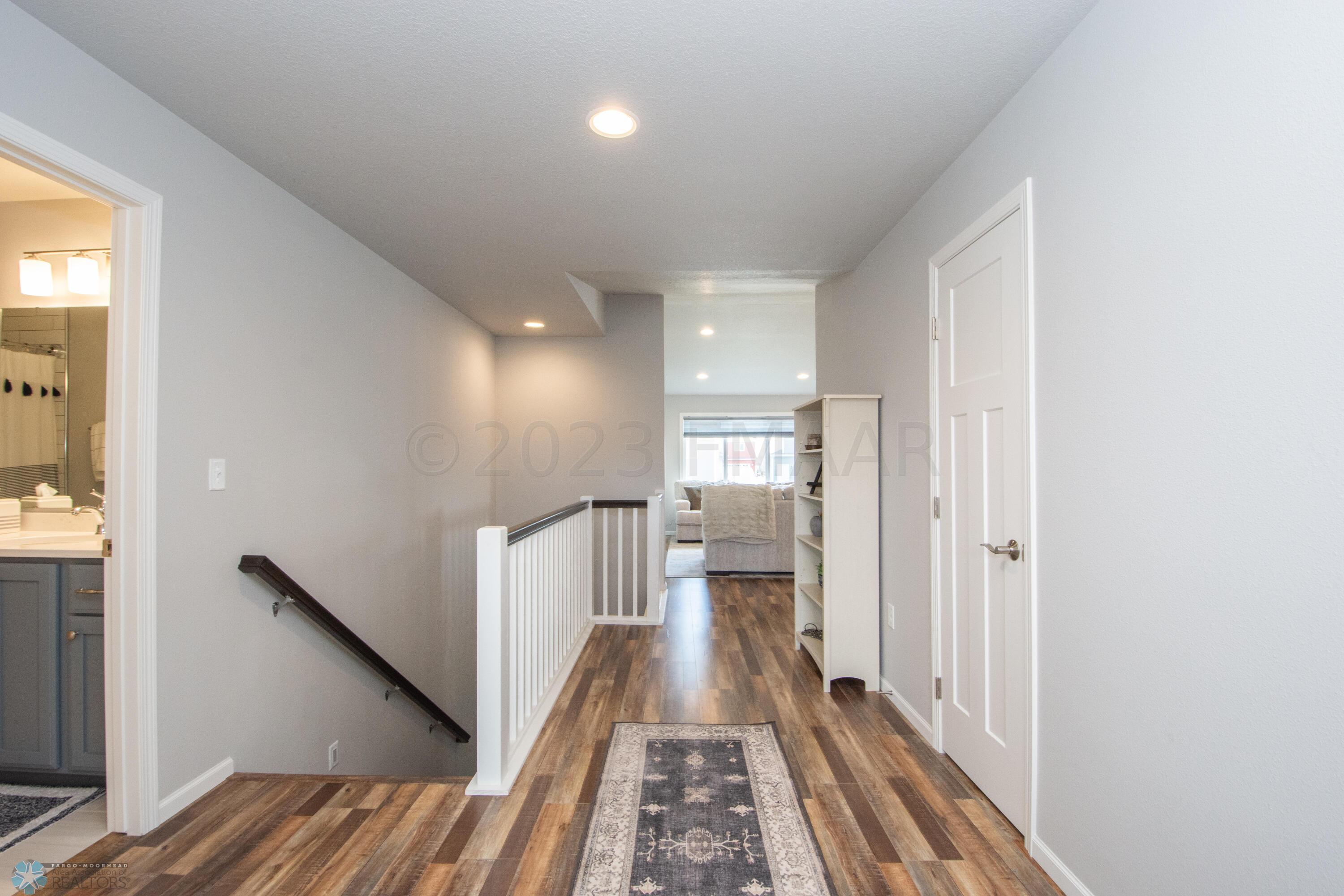 Entry Hallway