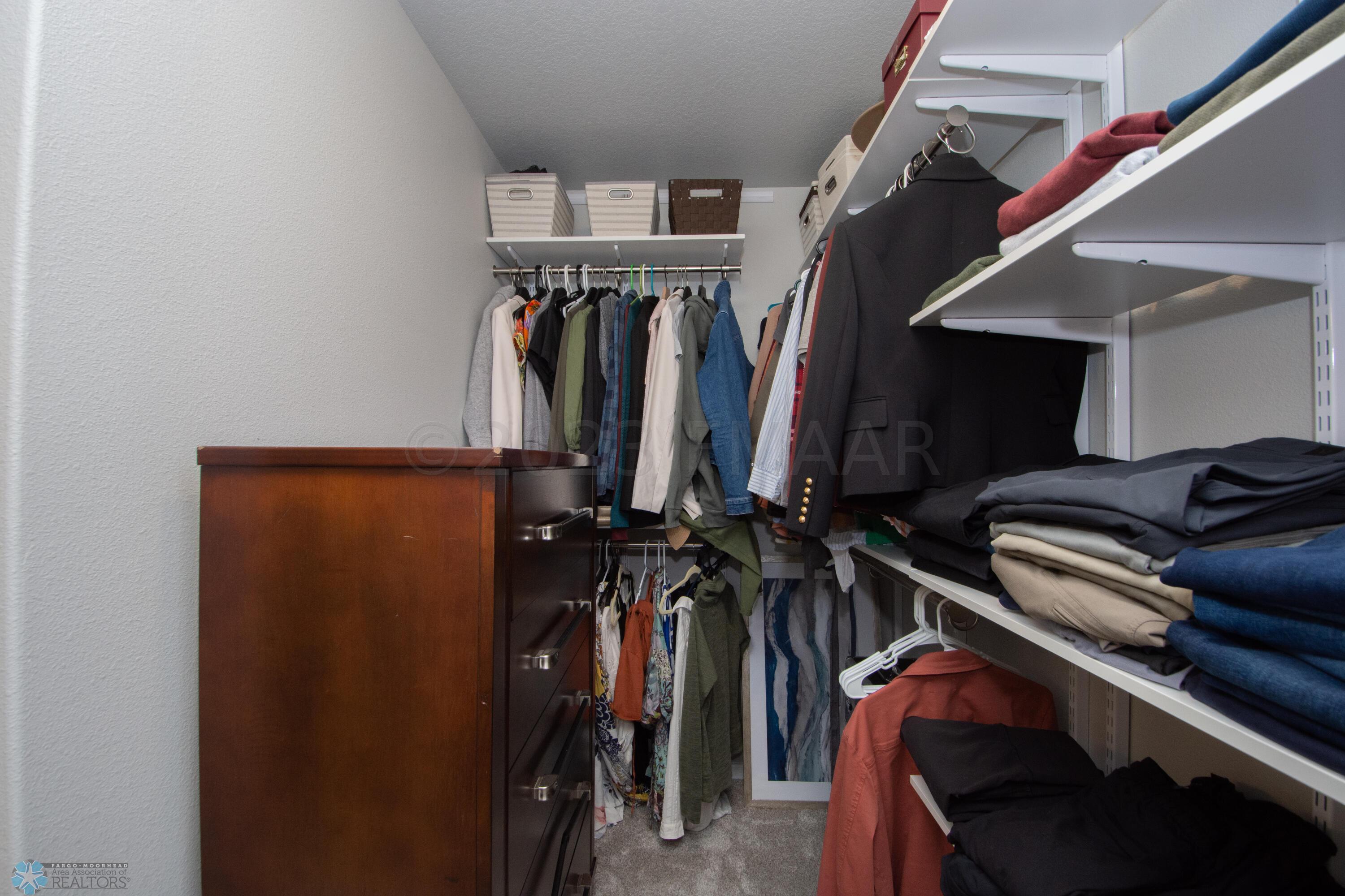 Master Closet