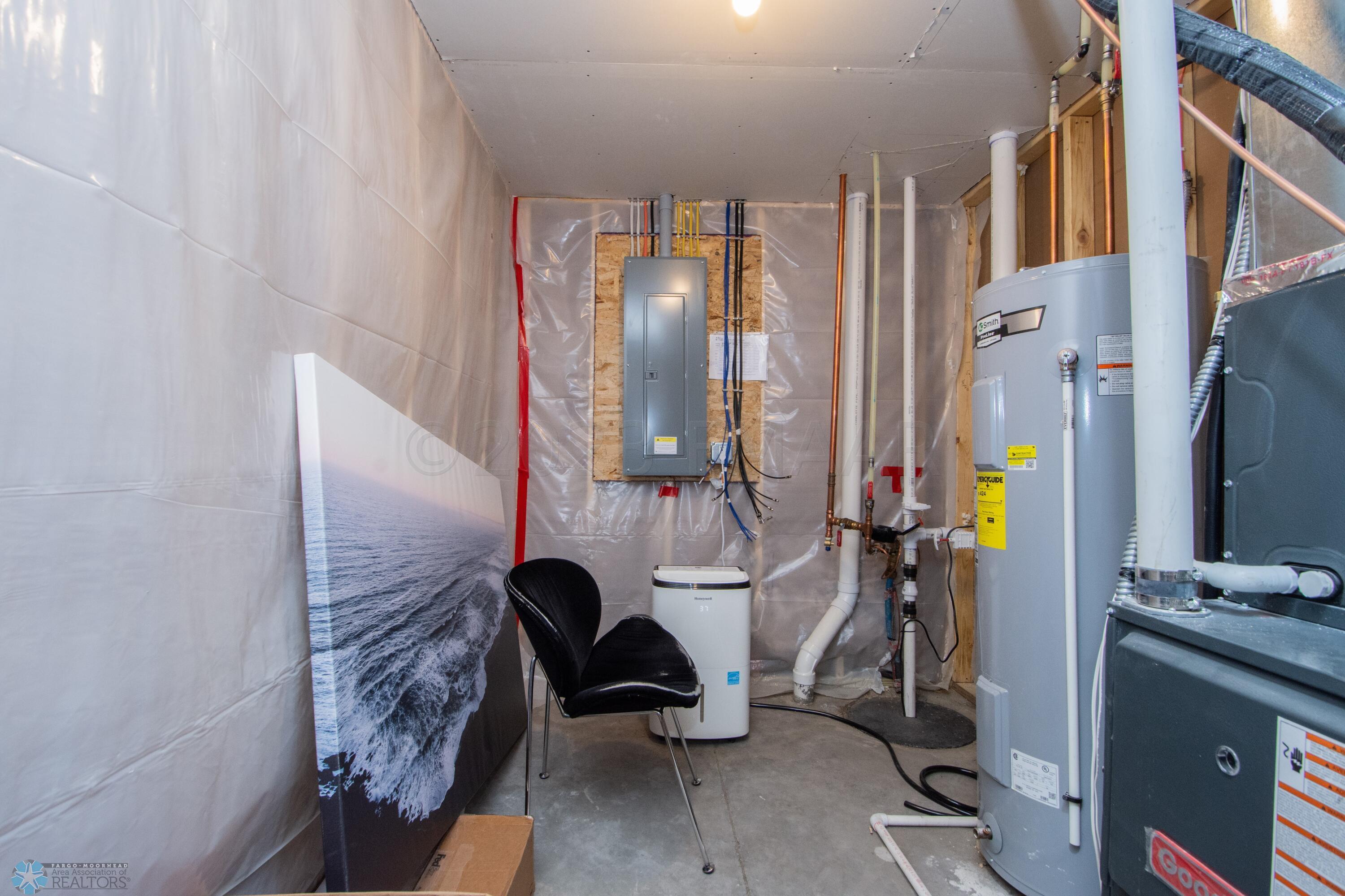 Utility/Storage Room