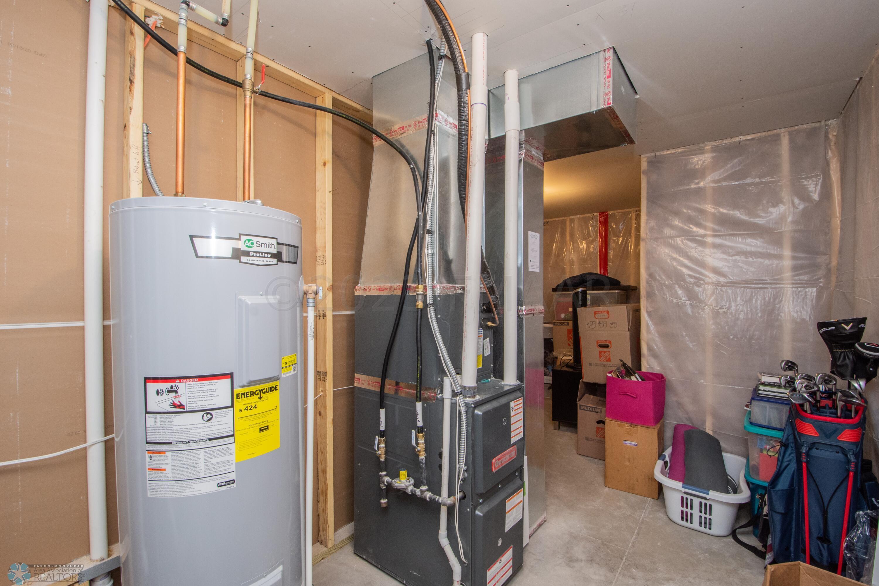 Utility/Storage Room
