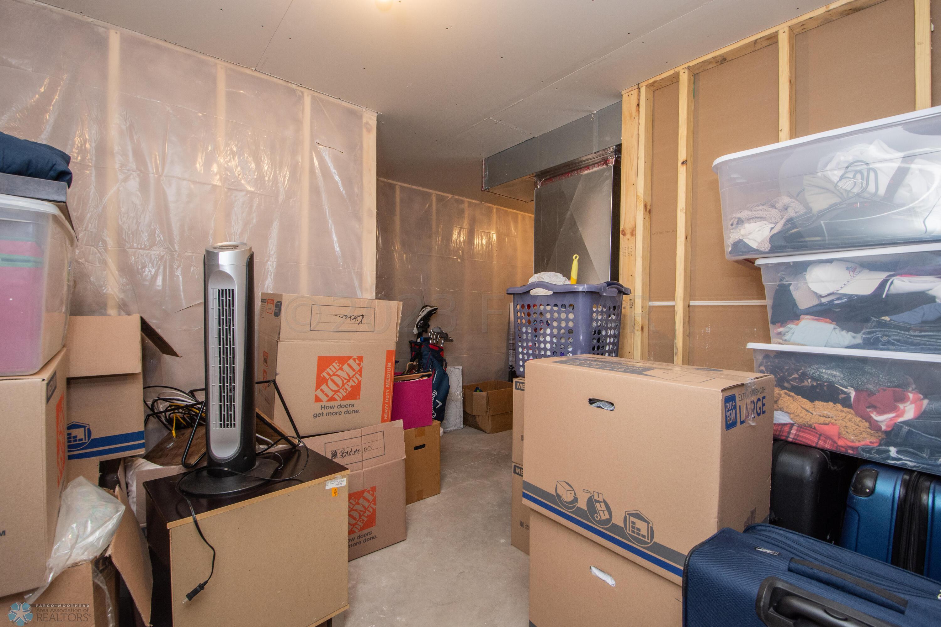 Utility/Storage Room