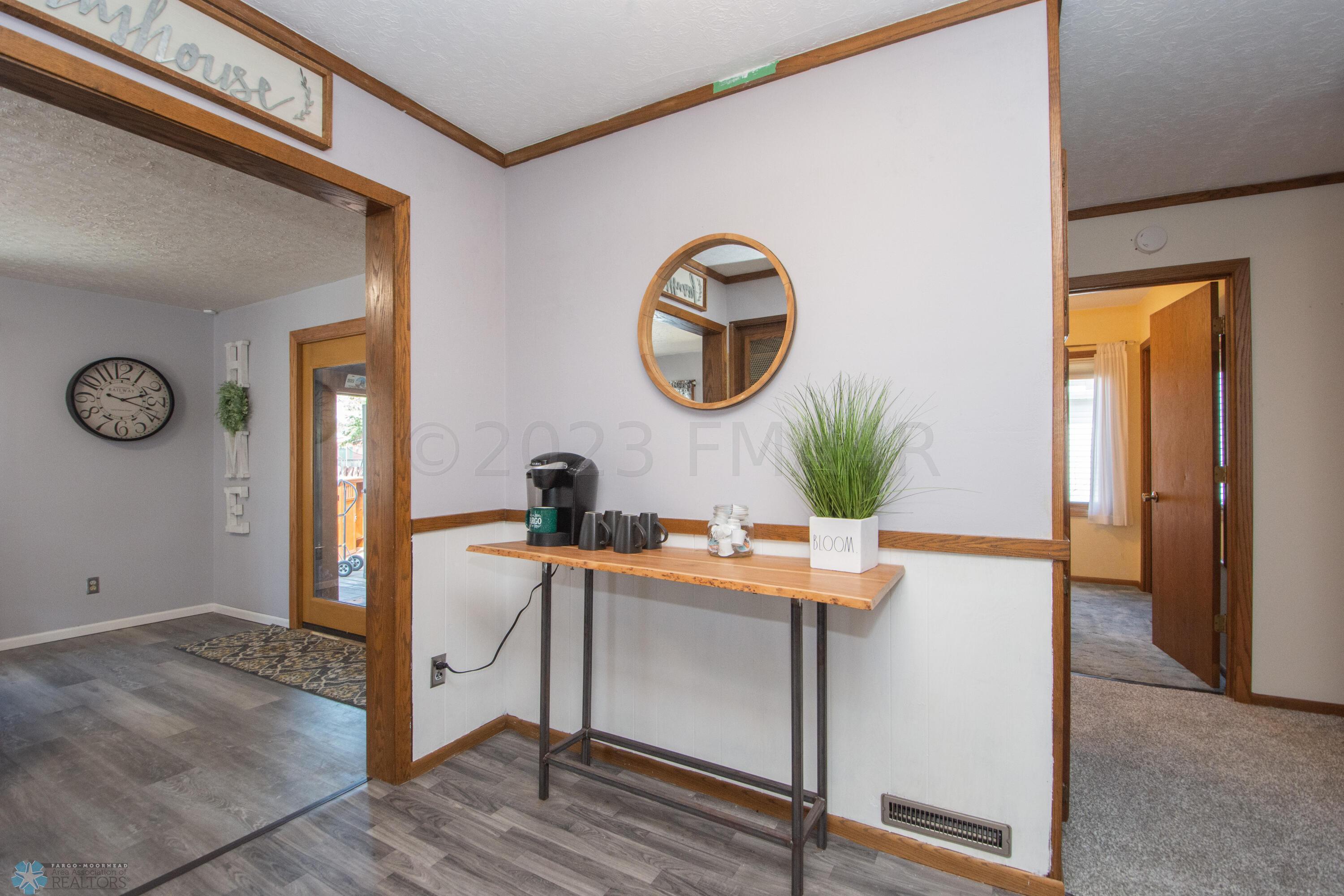 Entry Foyer