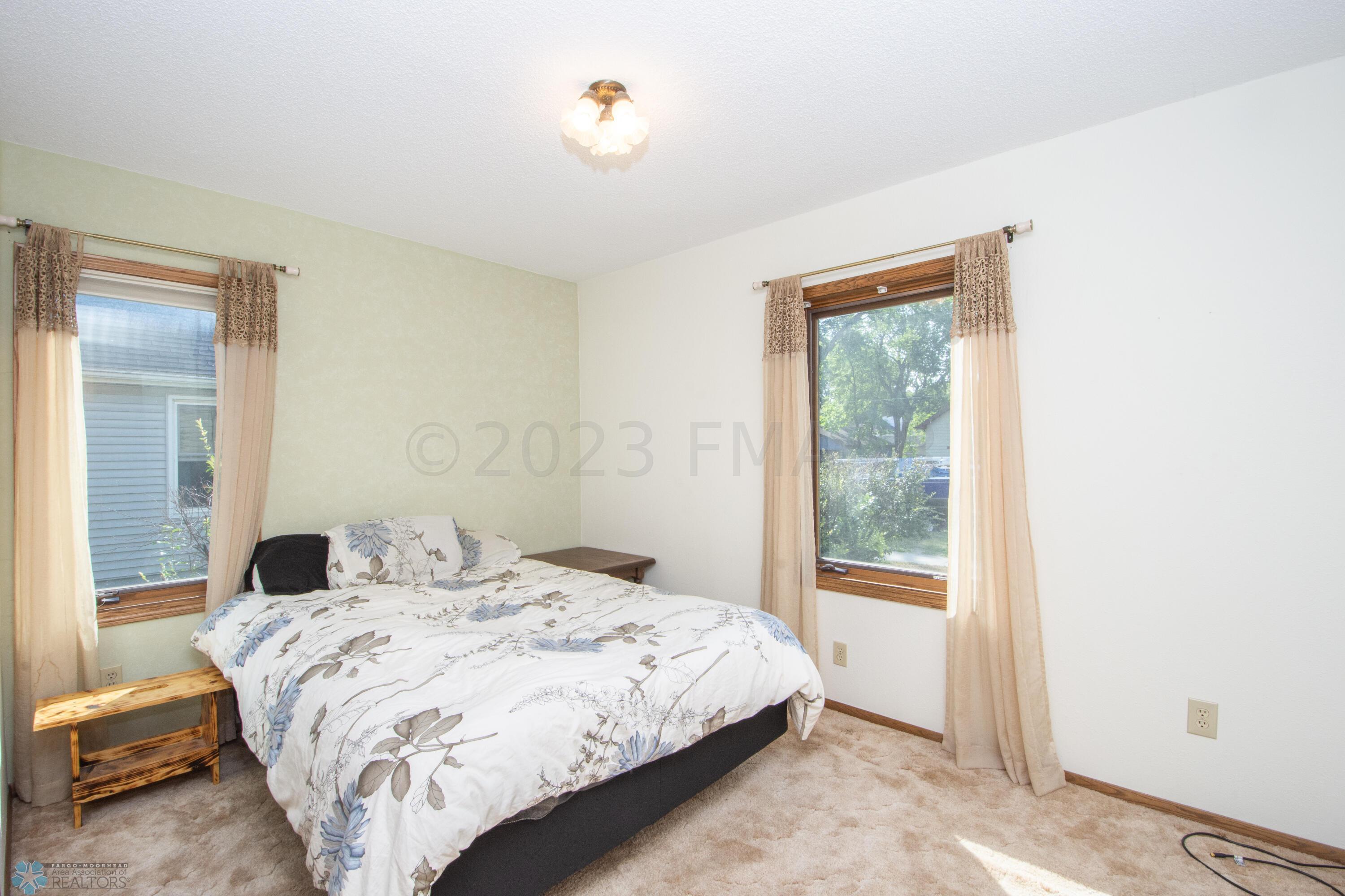Main Floor Bedroom