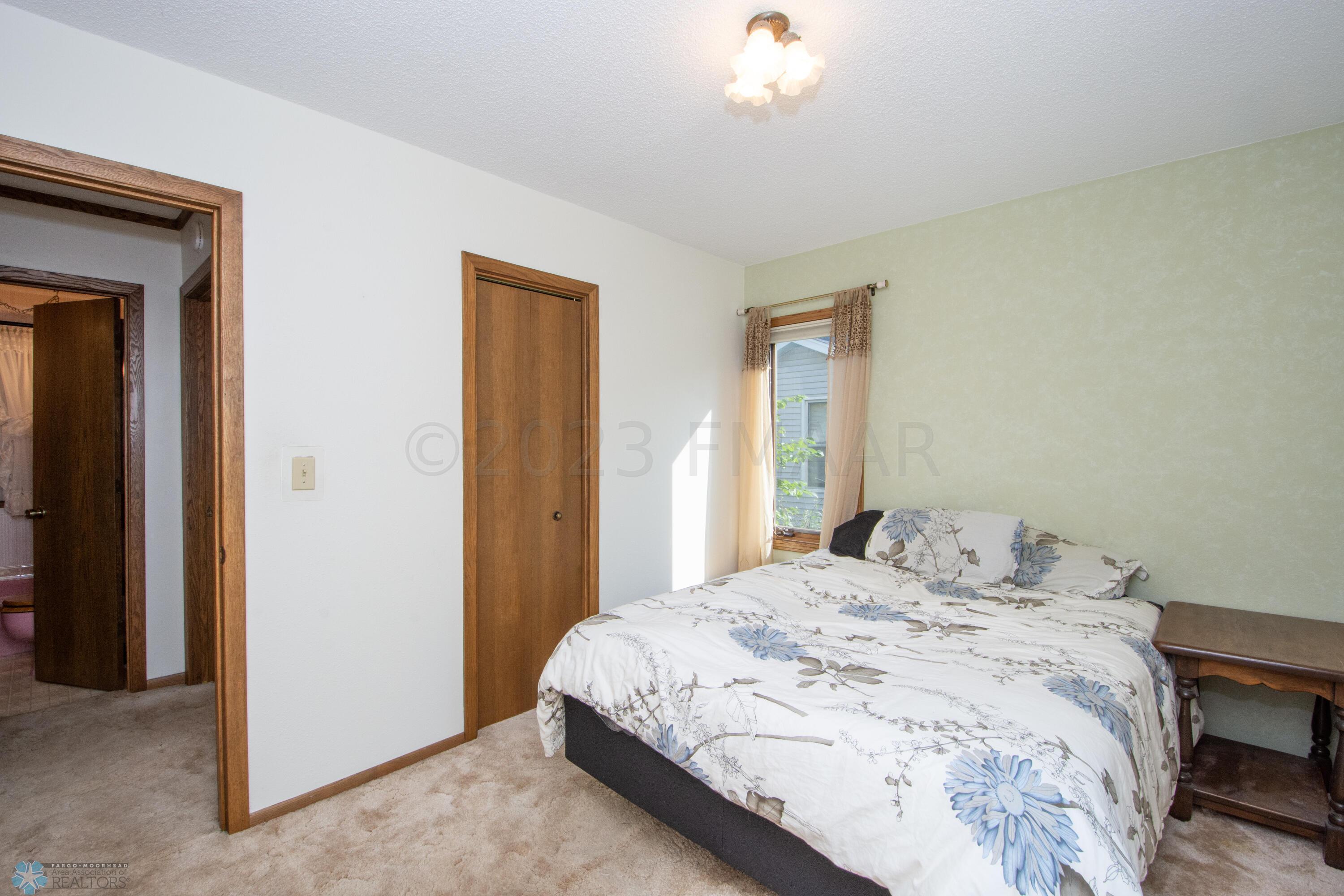 Main Floor Bedroom