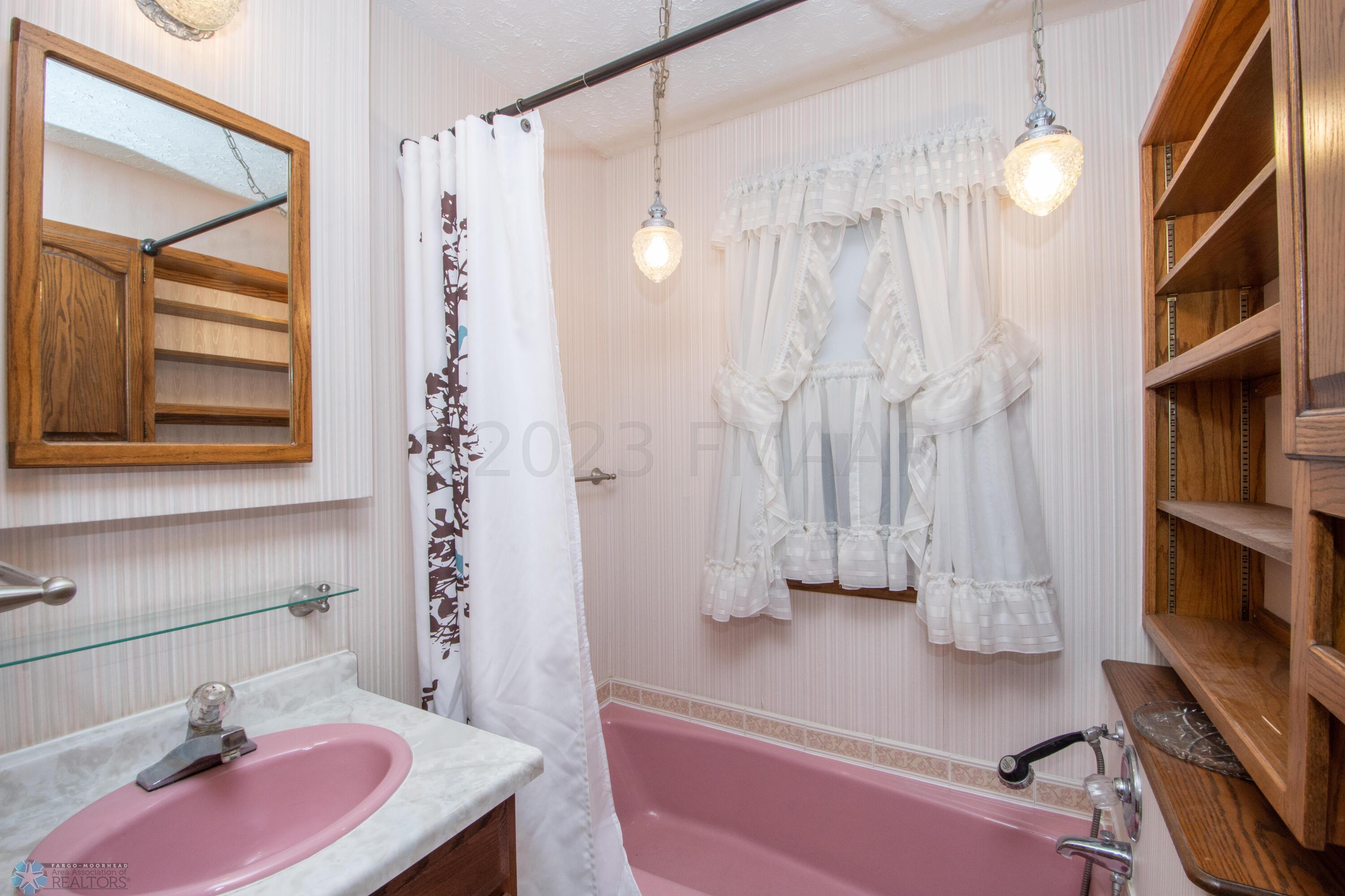 Main Floor Bathroom