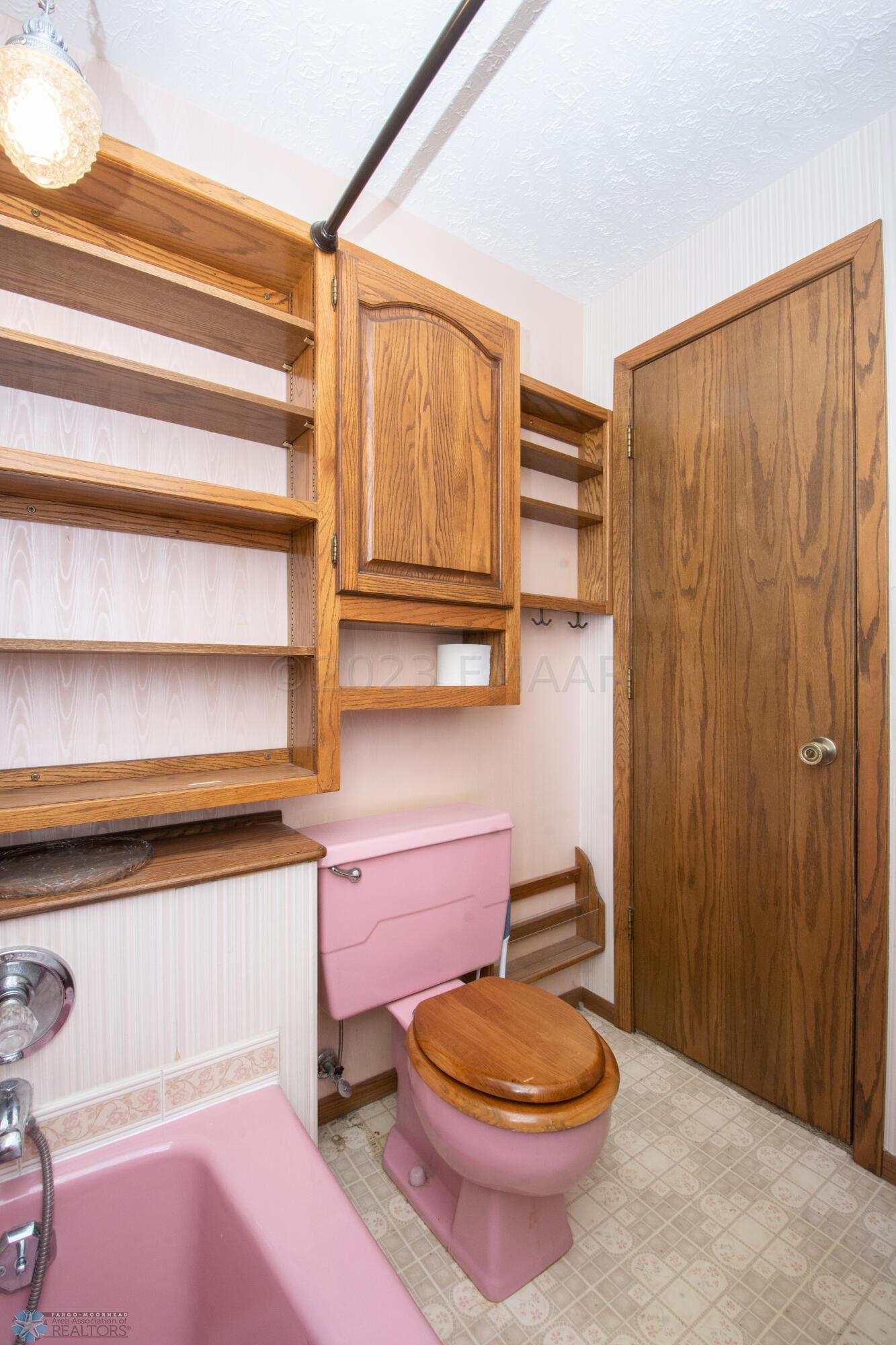Main Floor Bathroom