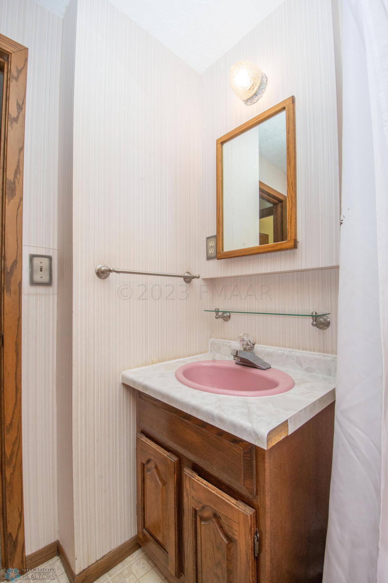 Main Floor Bathroom