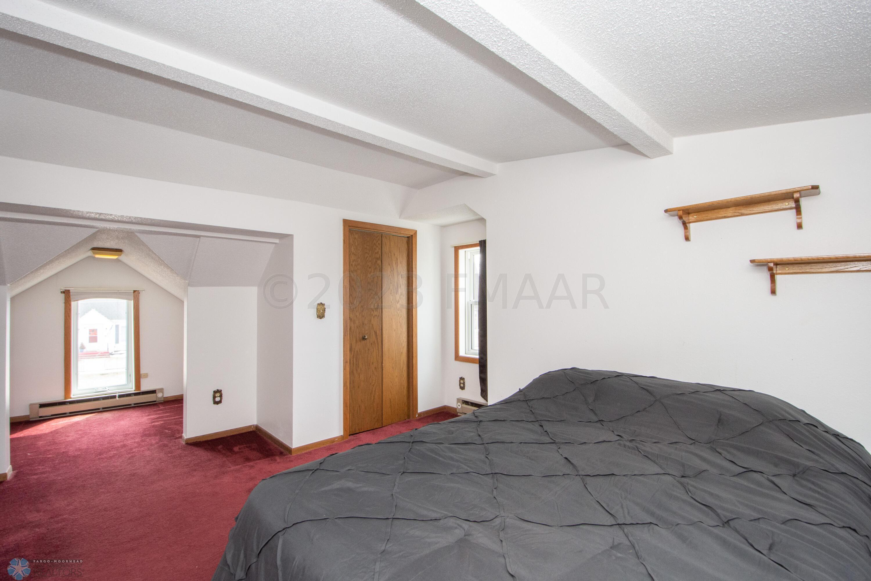 Upstairs Bedroom