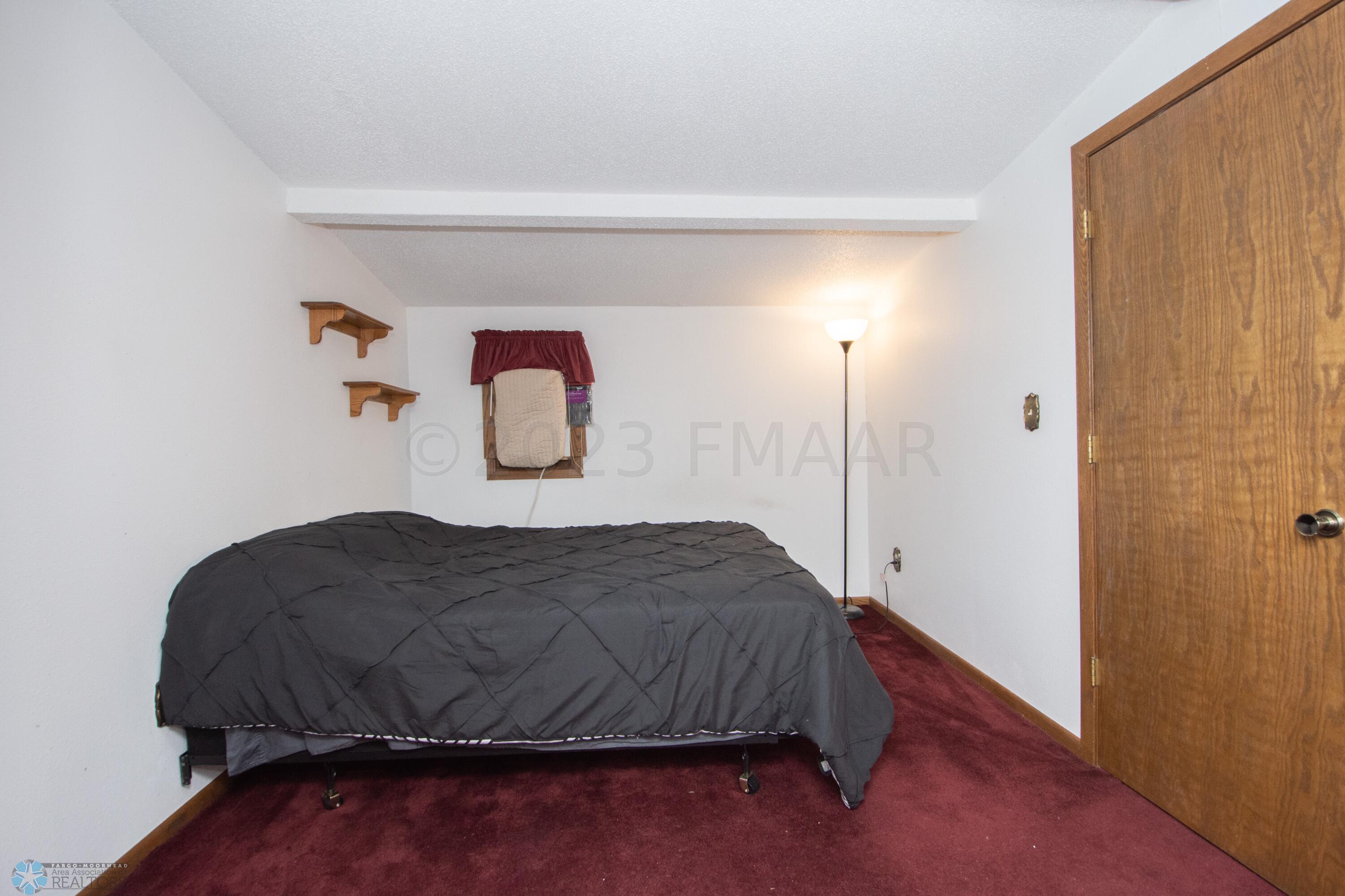 Upstairs Bedroom
