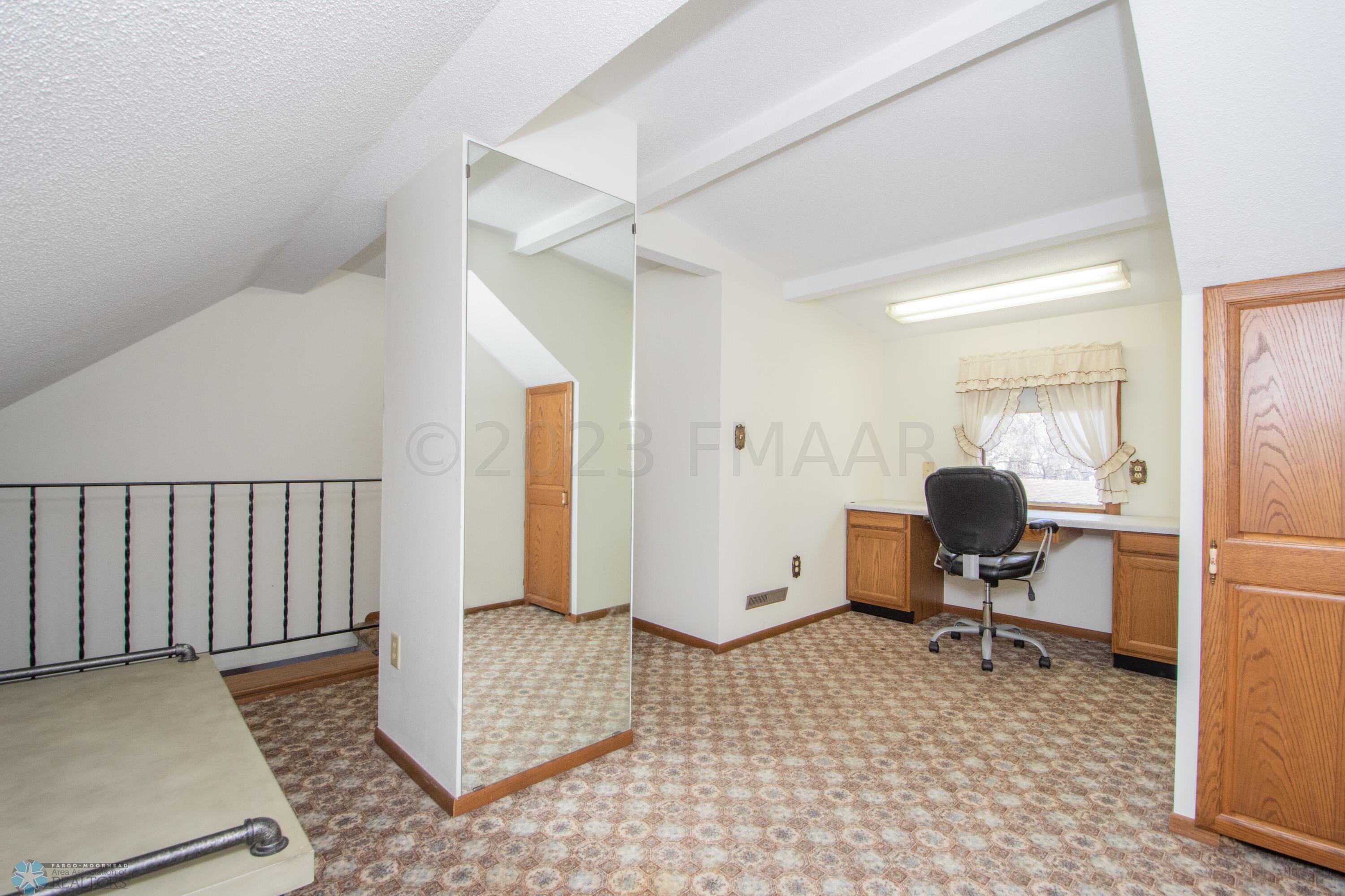 Upstairs Room