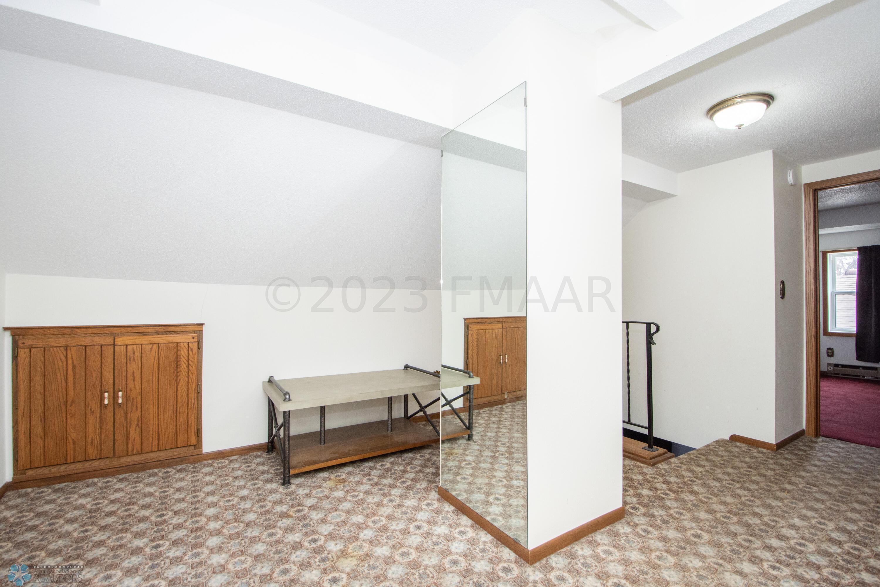Upstairs Room