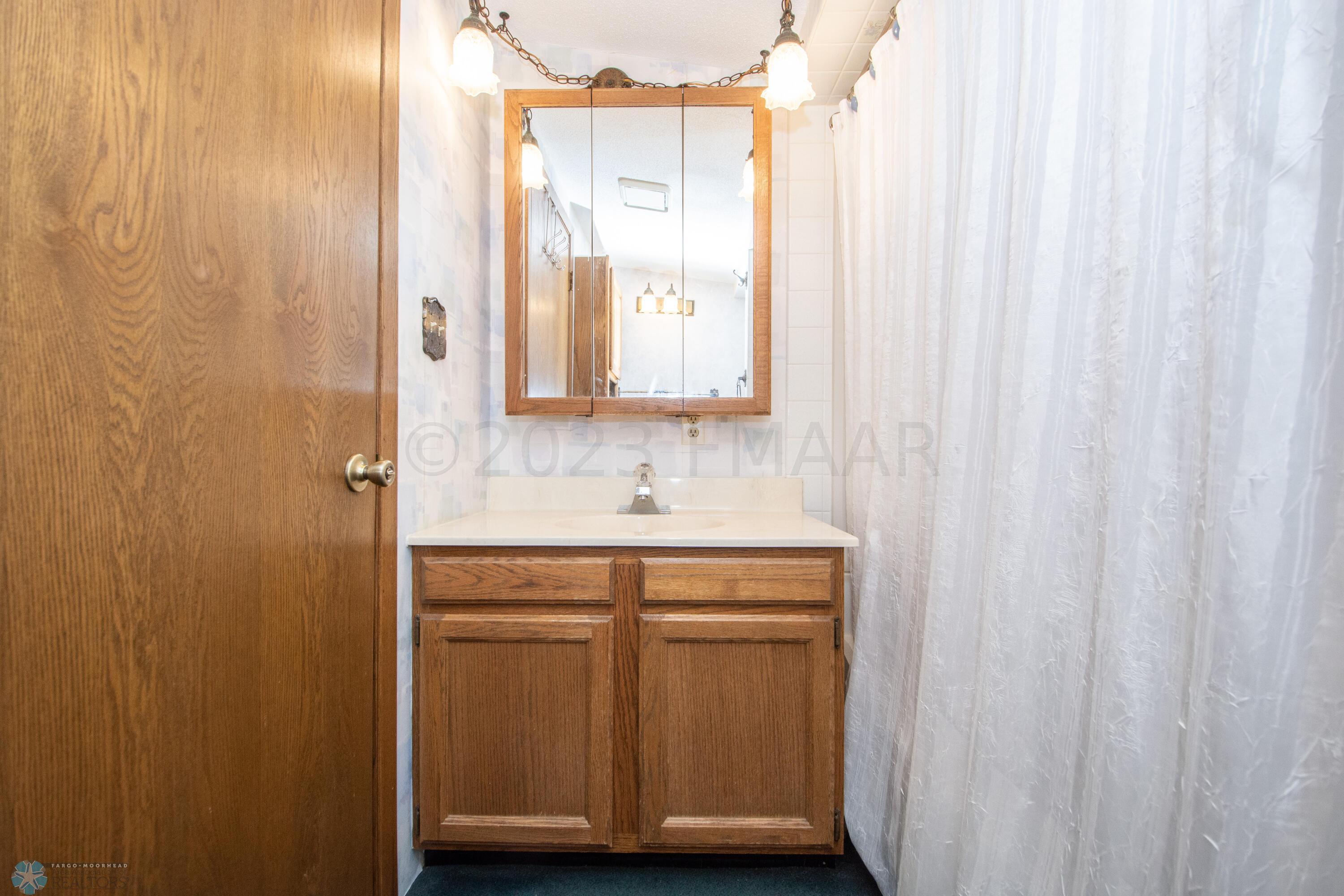 Upstairs Bathroom