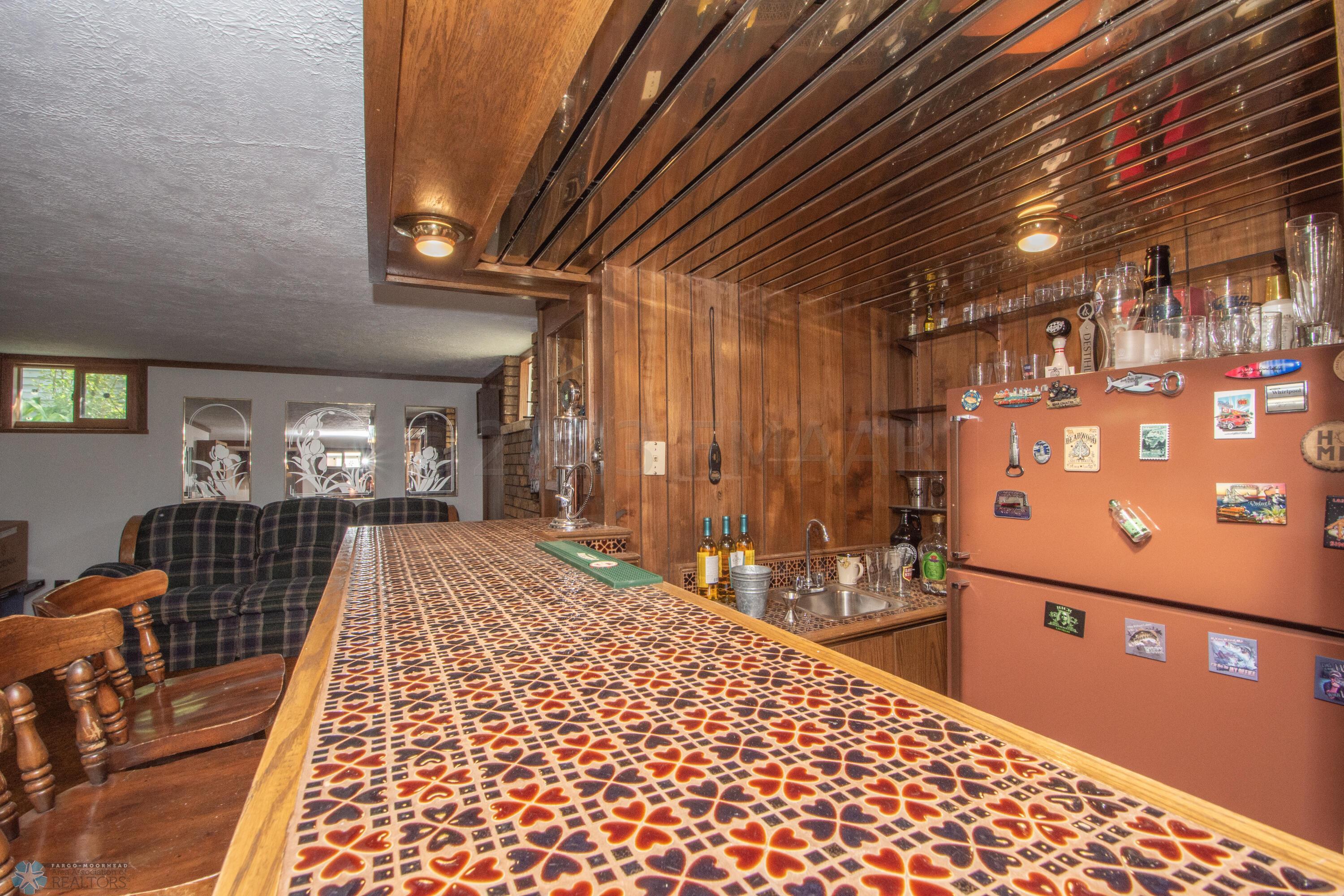 Wet Bar